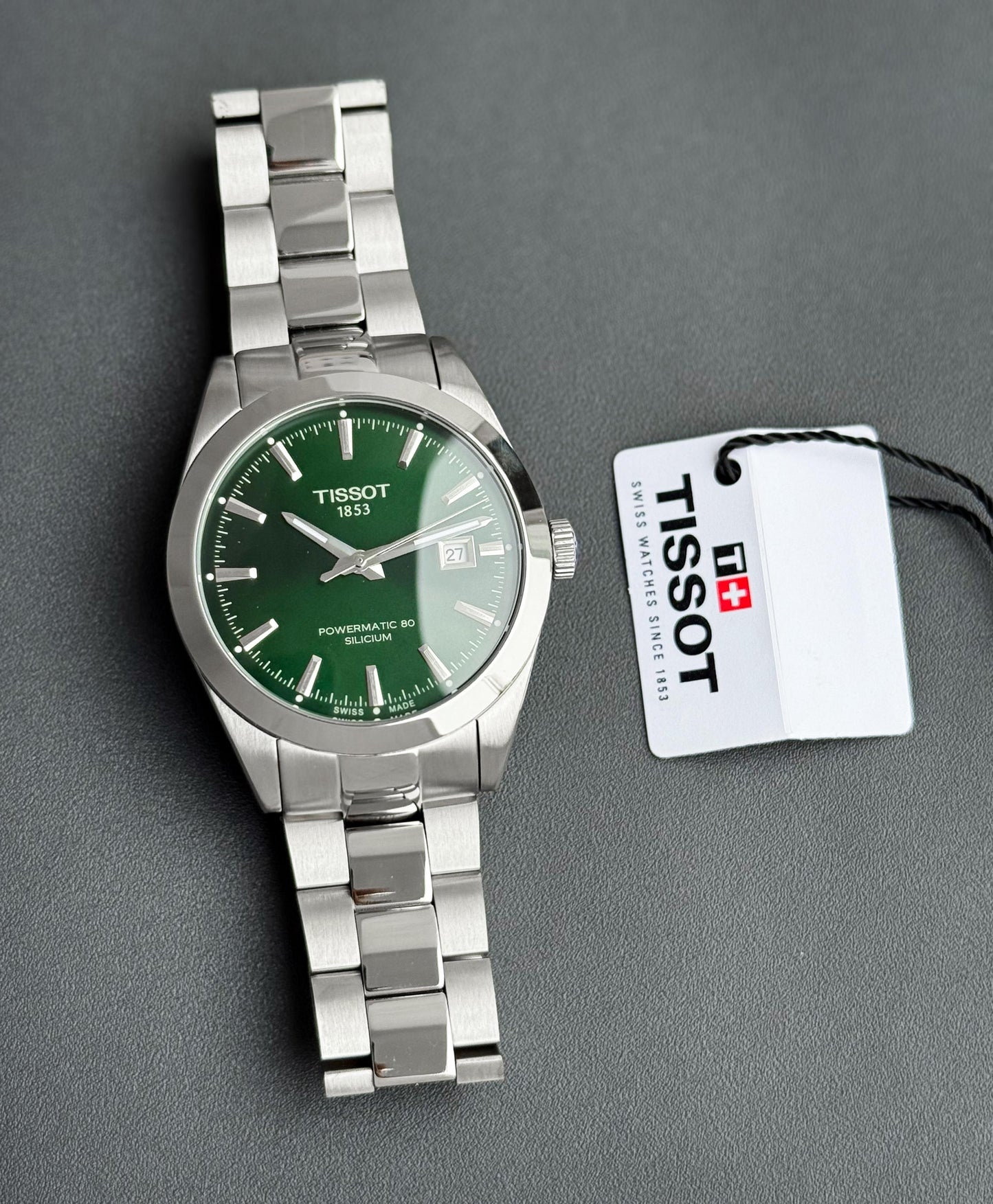 TISSOT WATCH