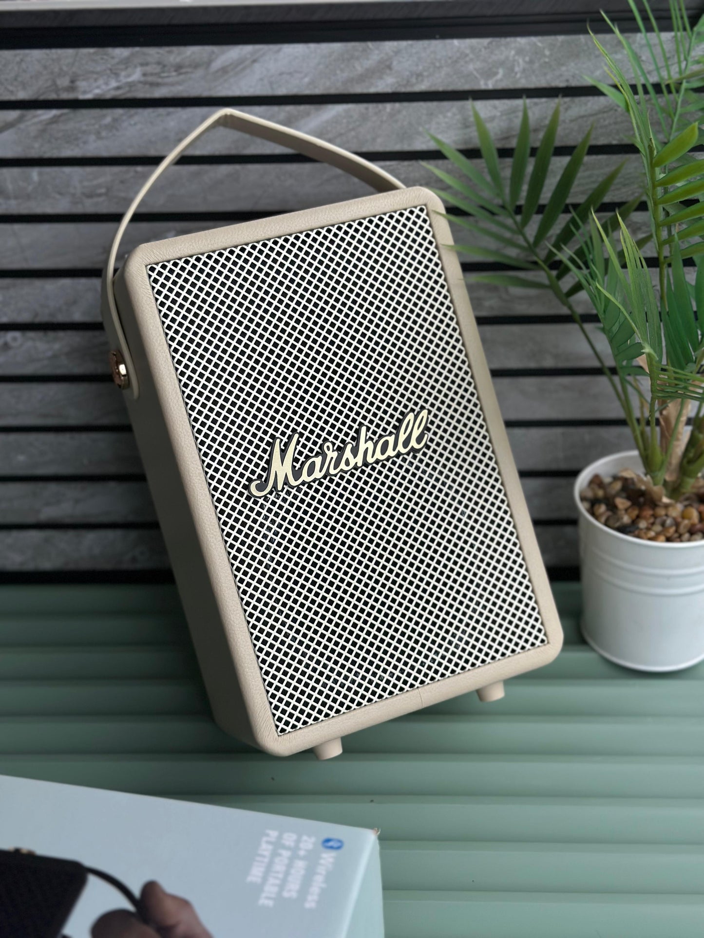 MARSHALL TVFTONSPEAKER