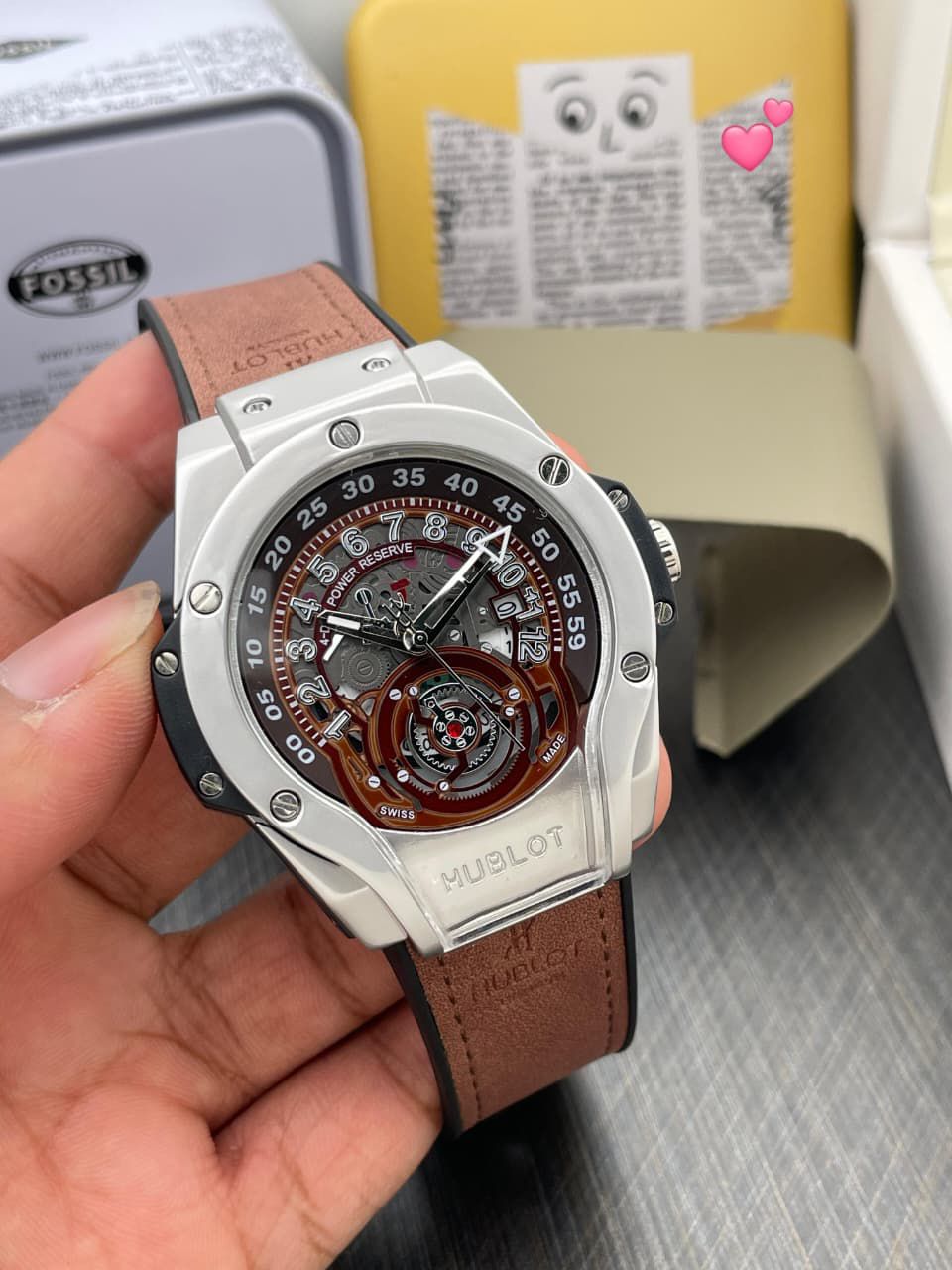 HUBLOT WATCH