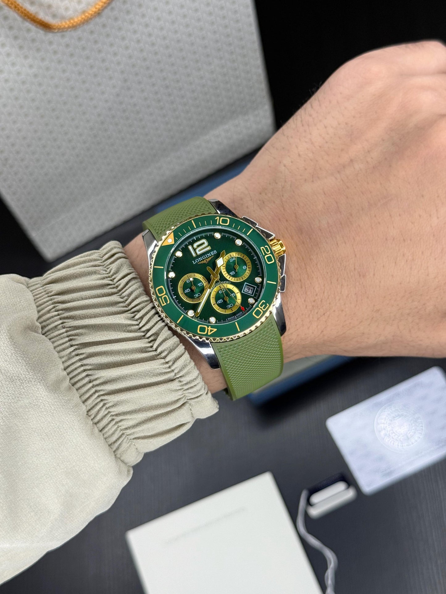 LONGINES WATCH