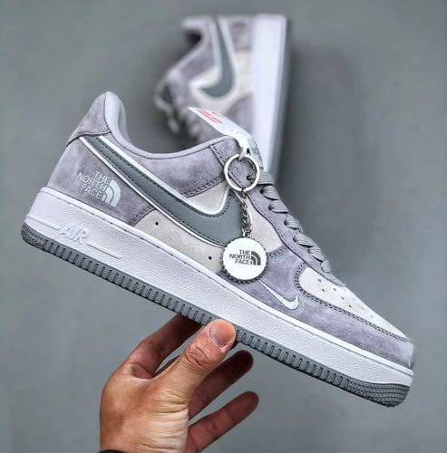 NIKE AIR FORCE 1 LOW X THE NORTH FASE SUEDE