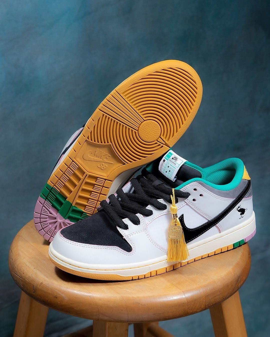 NIKE SB  DUNK CSEF SKATEBOARD