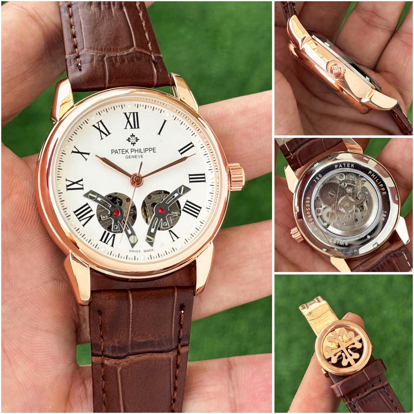 PATEK PHILIPPE WATCH