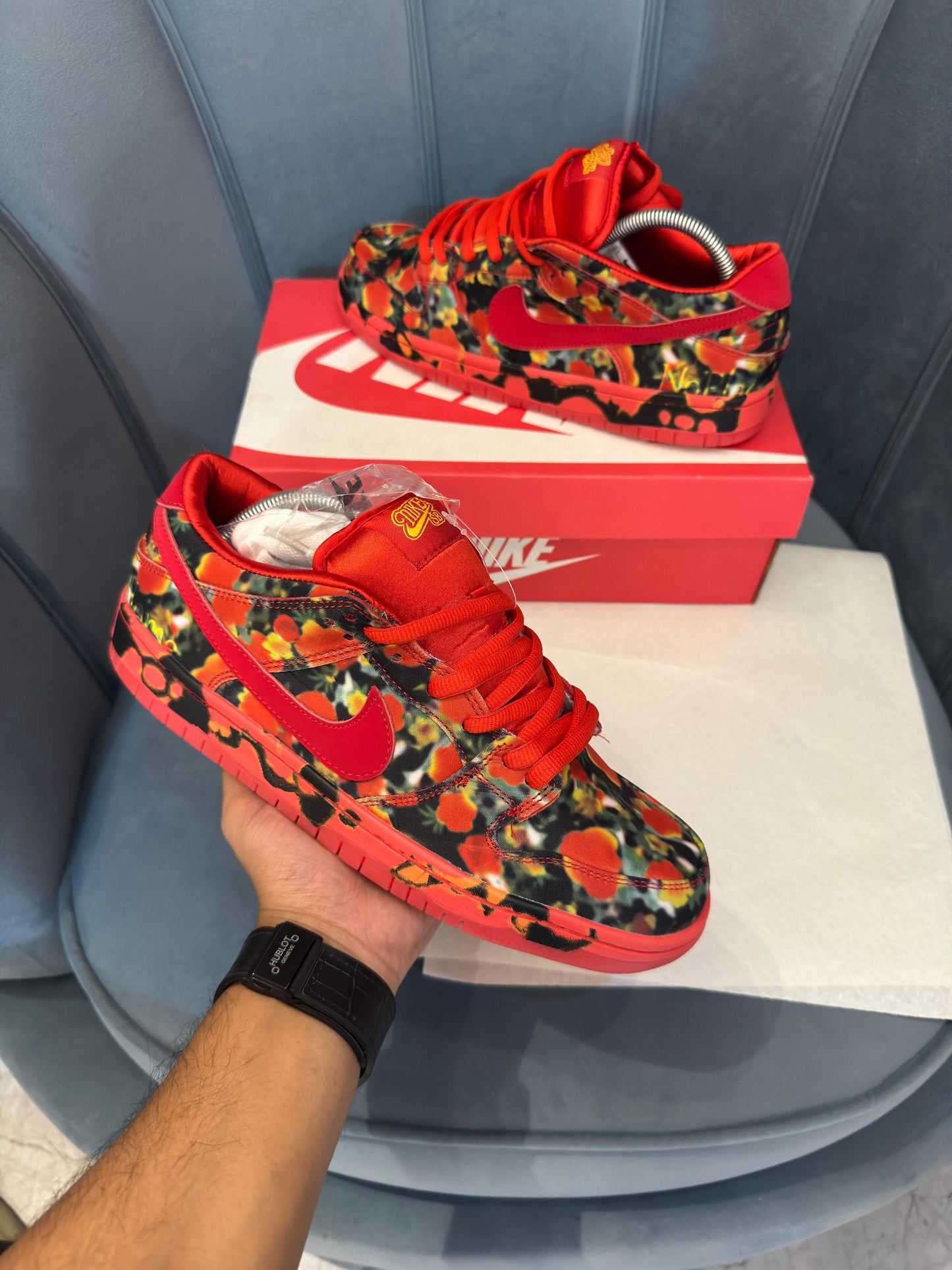 NIKE DUNK LOW WIZARD OF OZ