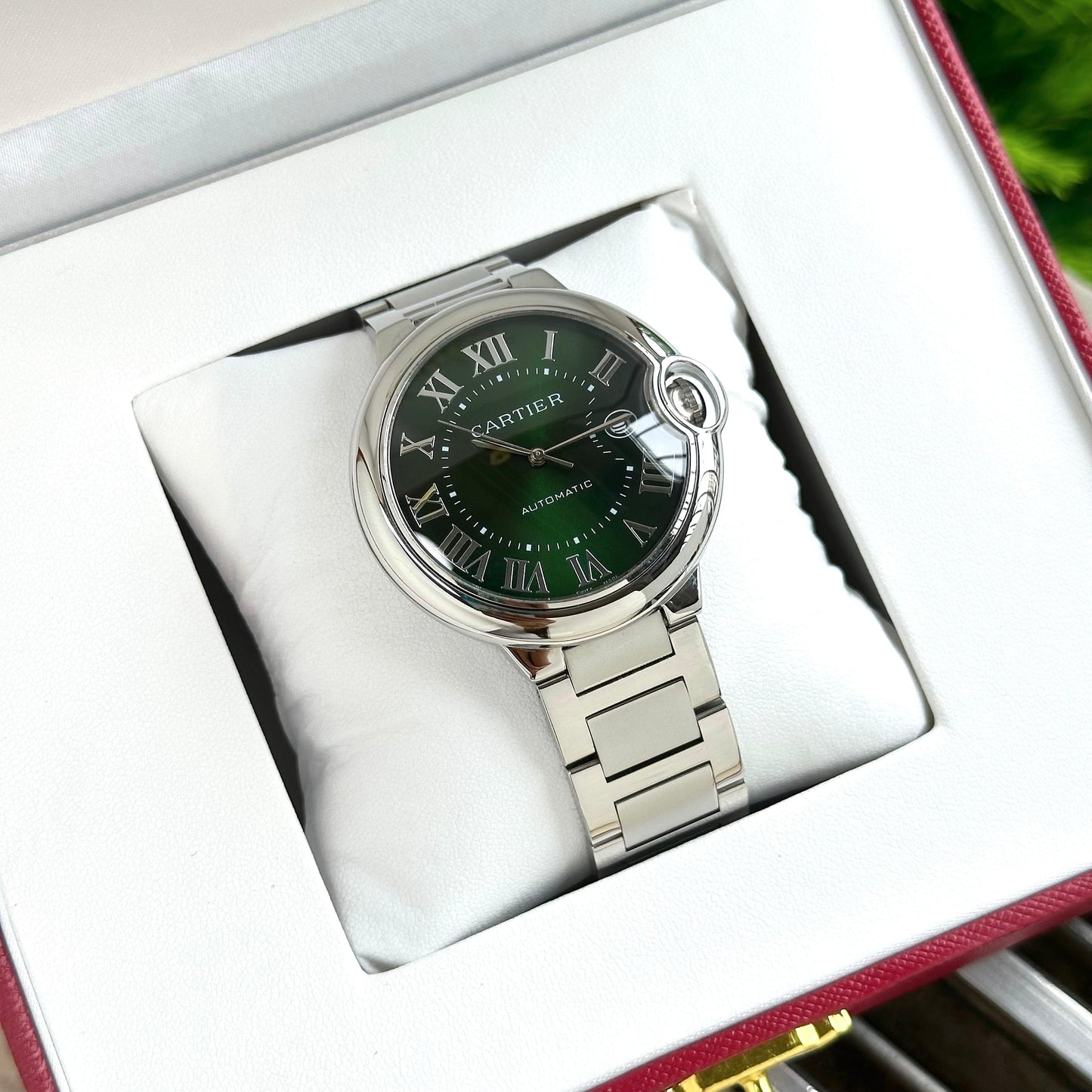 CARTIER WATCH