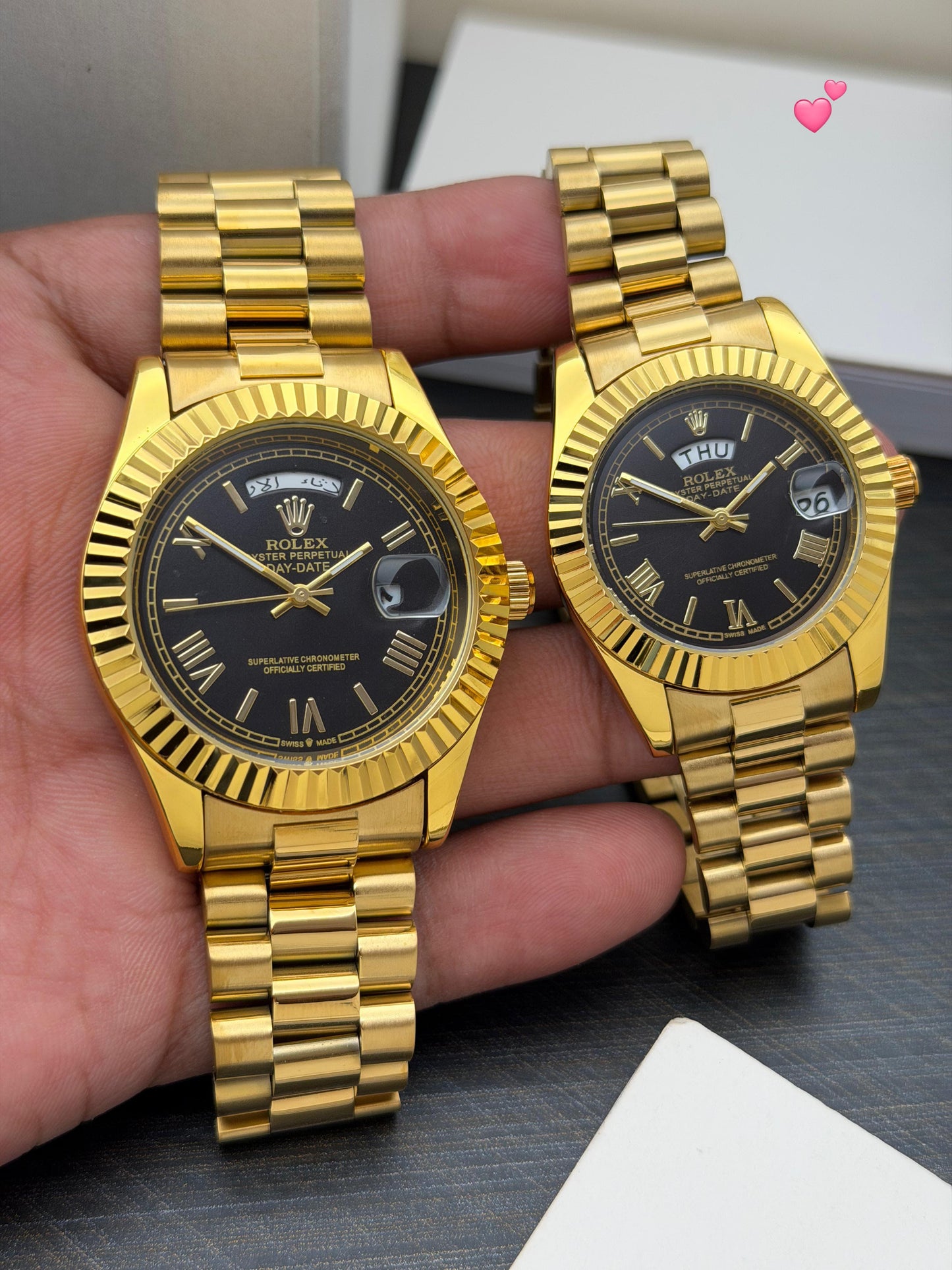 COUPLE WATCHES