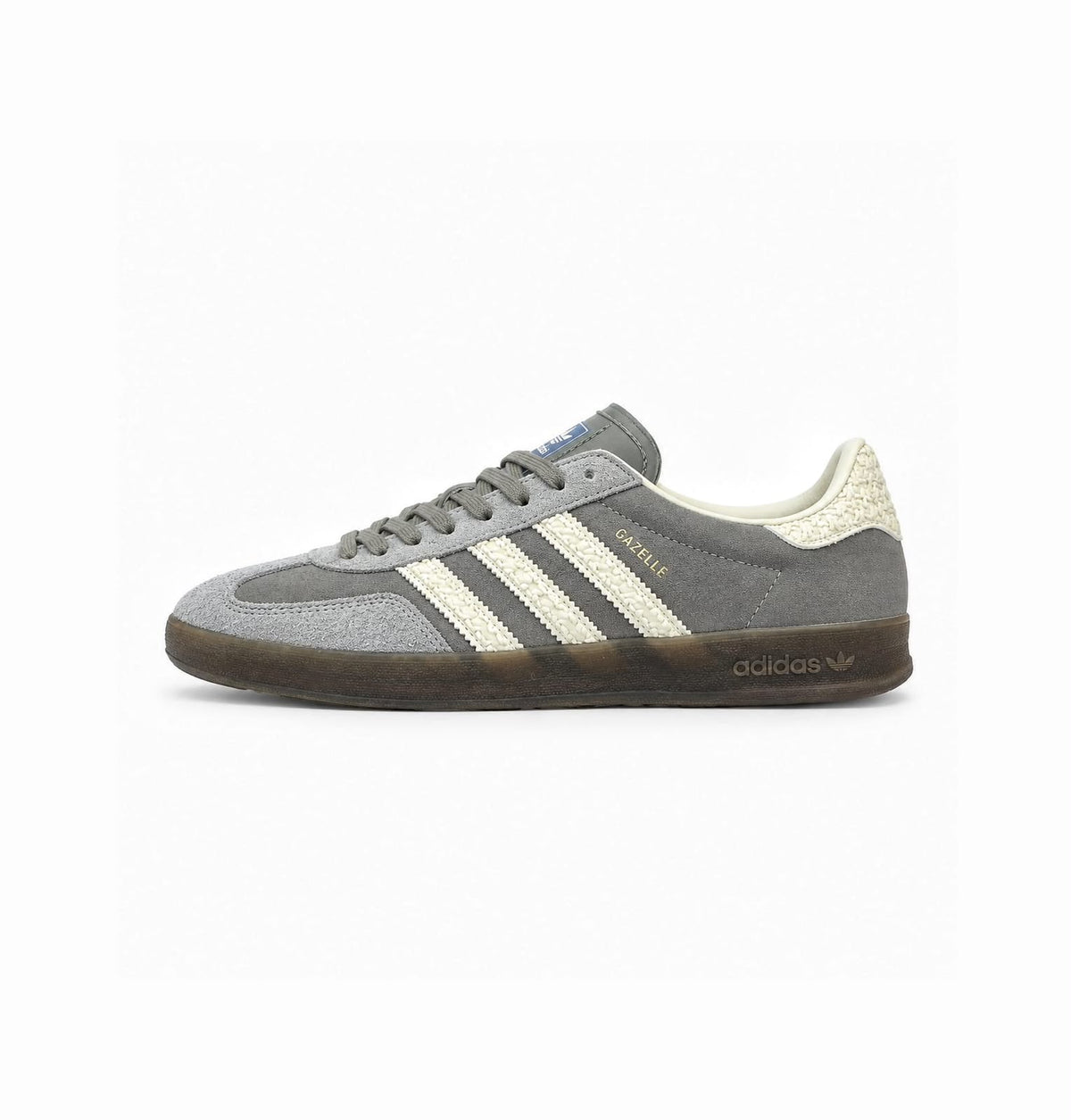 ADIDAS GAZELLE INDOOR WOLF GREY