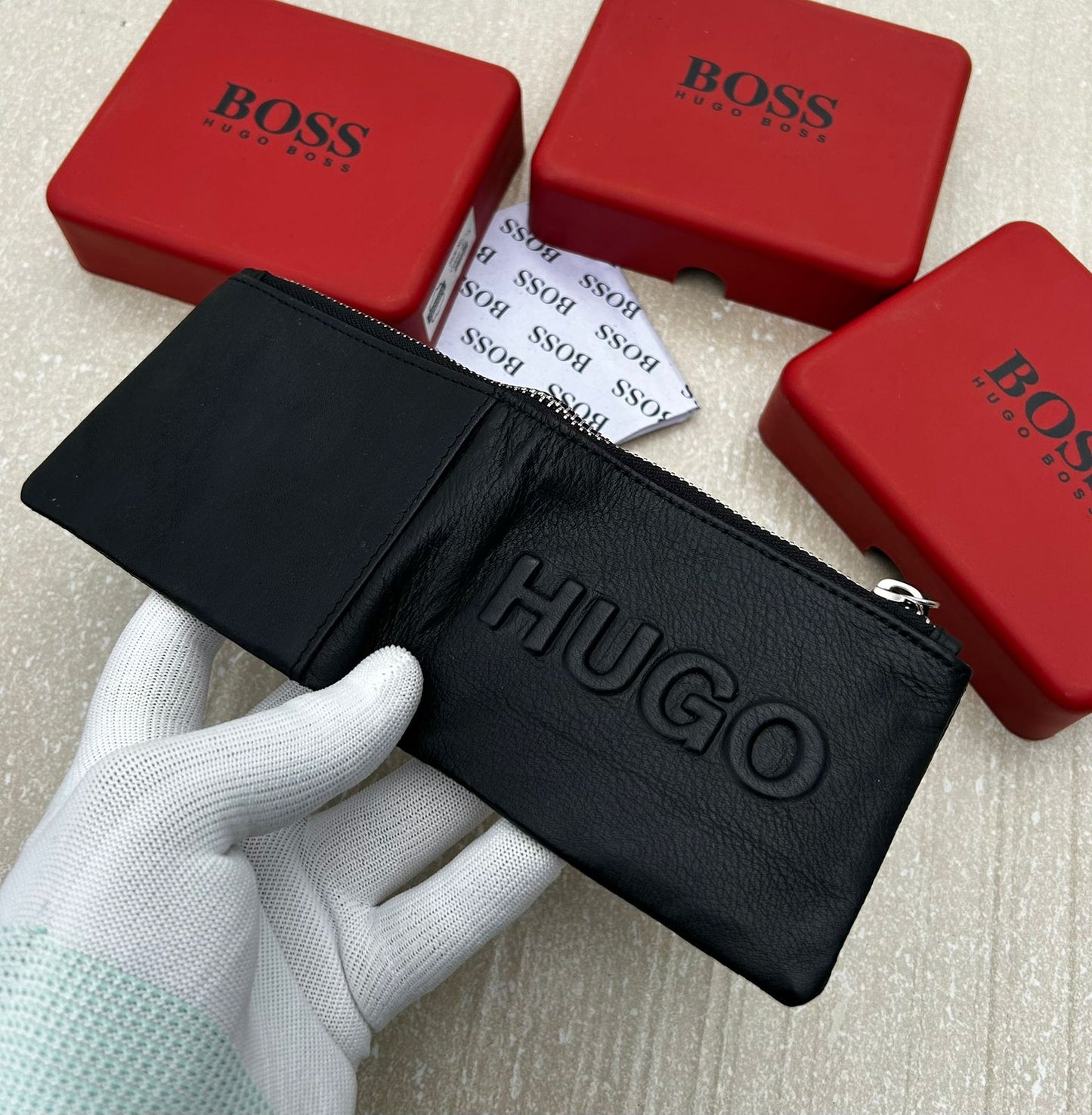 HUGO BOSS WALLET