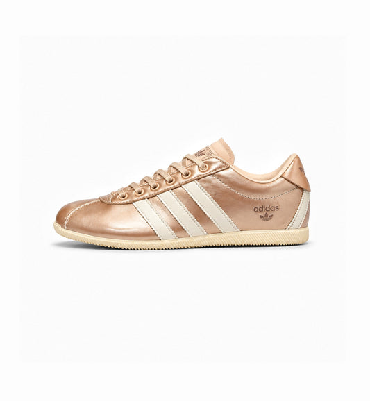 ADIDAS ORIGINALS ANFU METALLIC GOLD