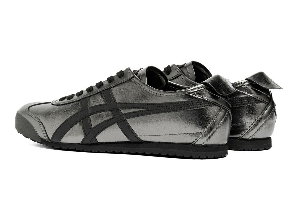 ONITSUKA TIGER SD PREMIUM GUNMETEL BLACK
