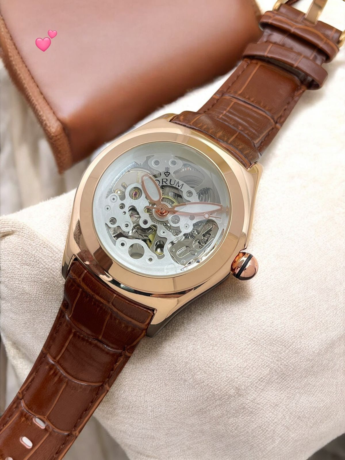 CORUM AUTOMATIC WATCH