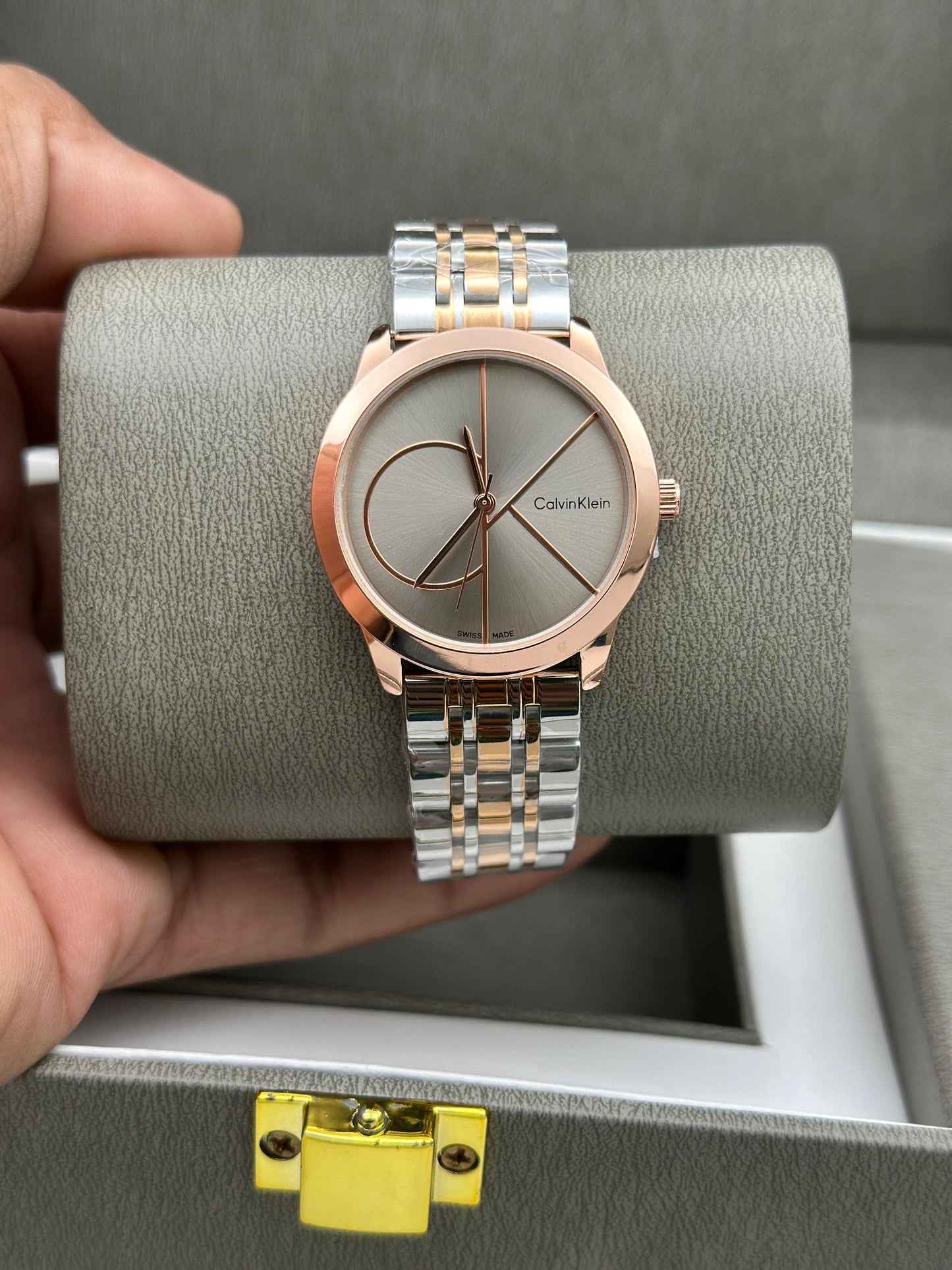 CALVIN KLEIN WATCH