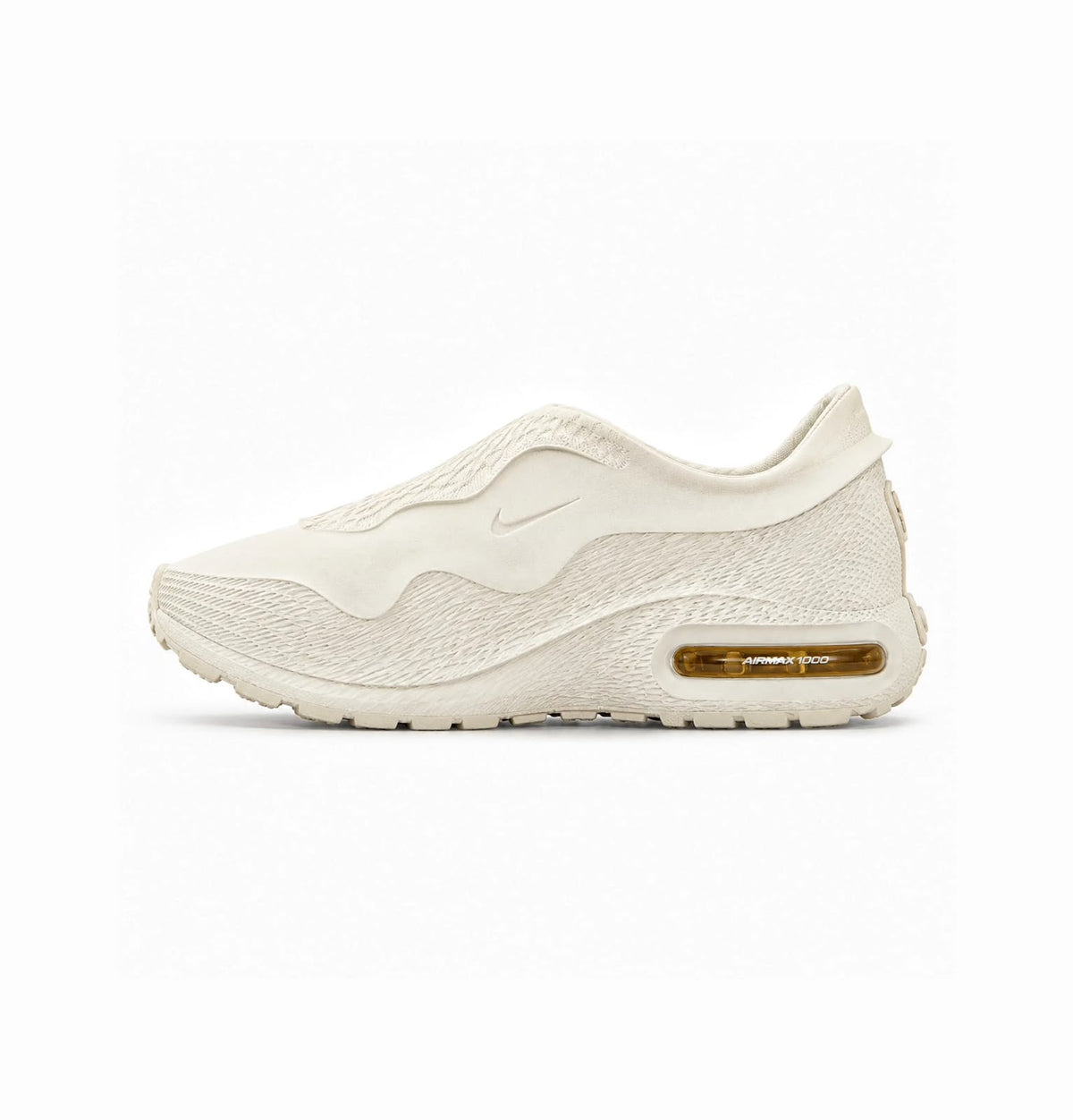 NIKKE AIR MAX 1000 OATMEAL