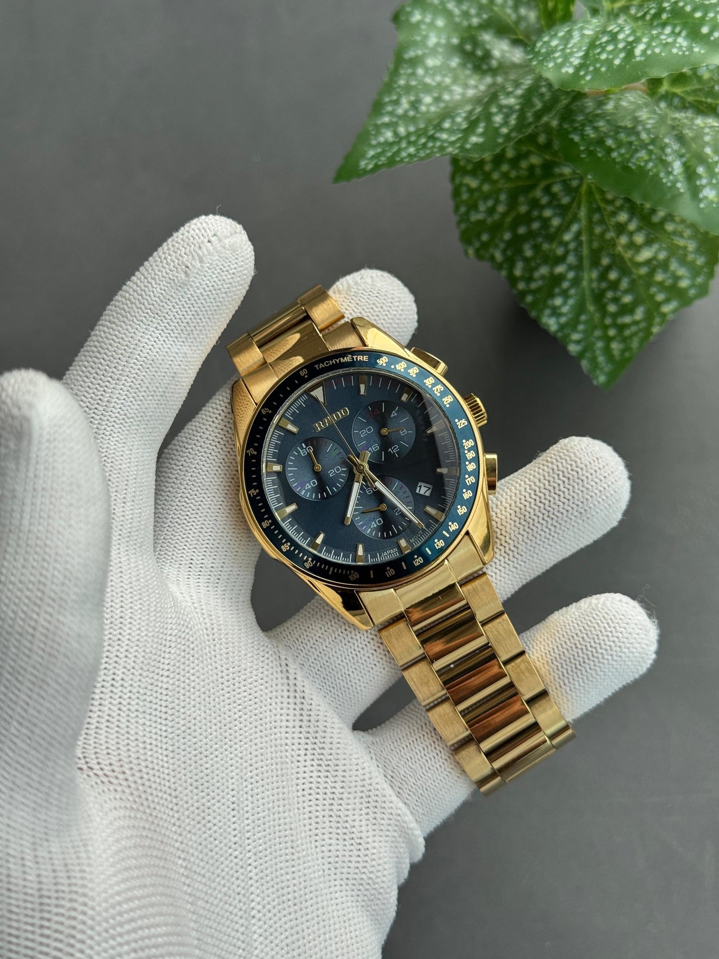 RADO HYPER CHROME