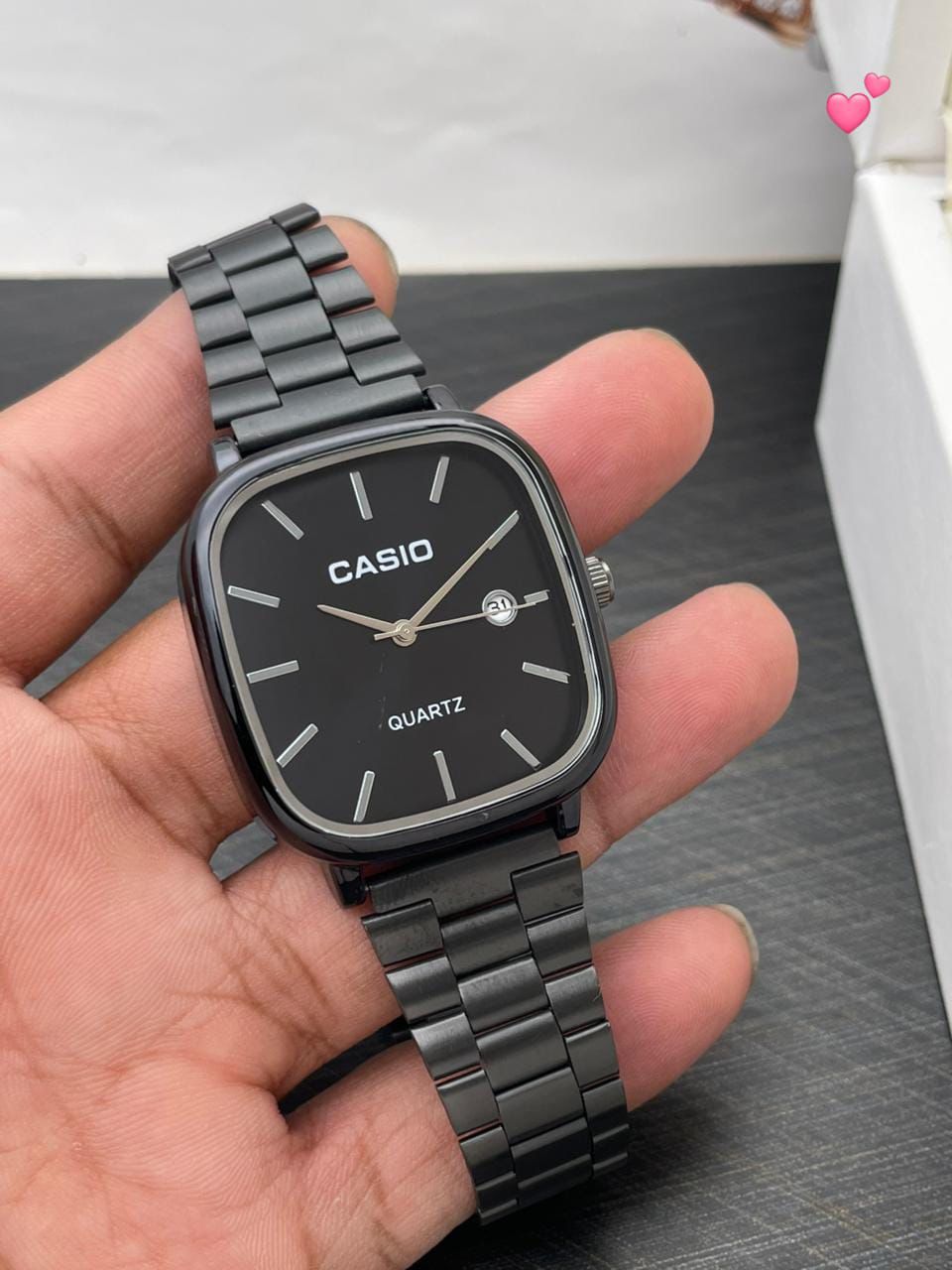 CASIO WATCH