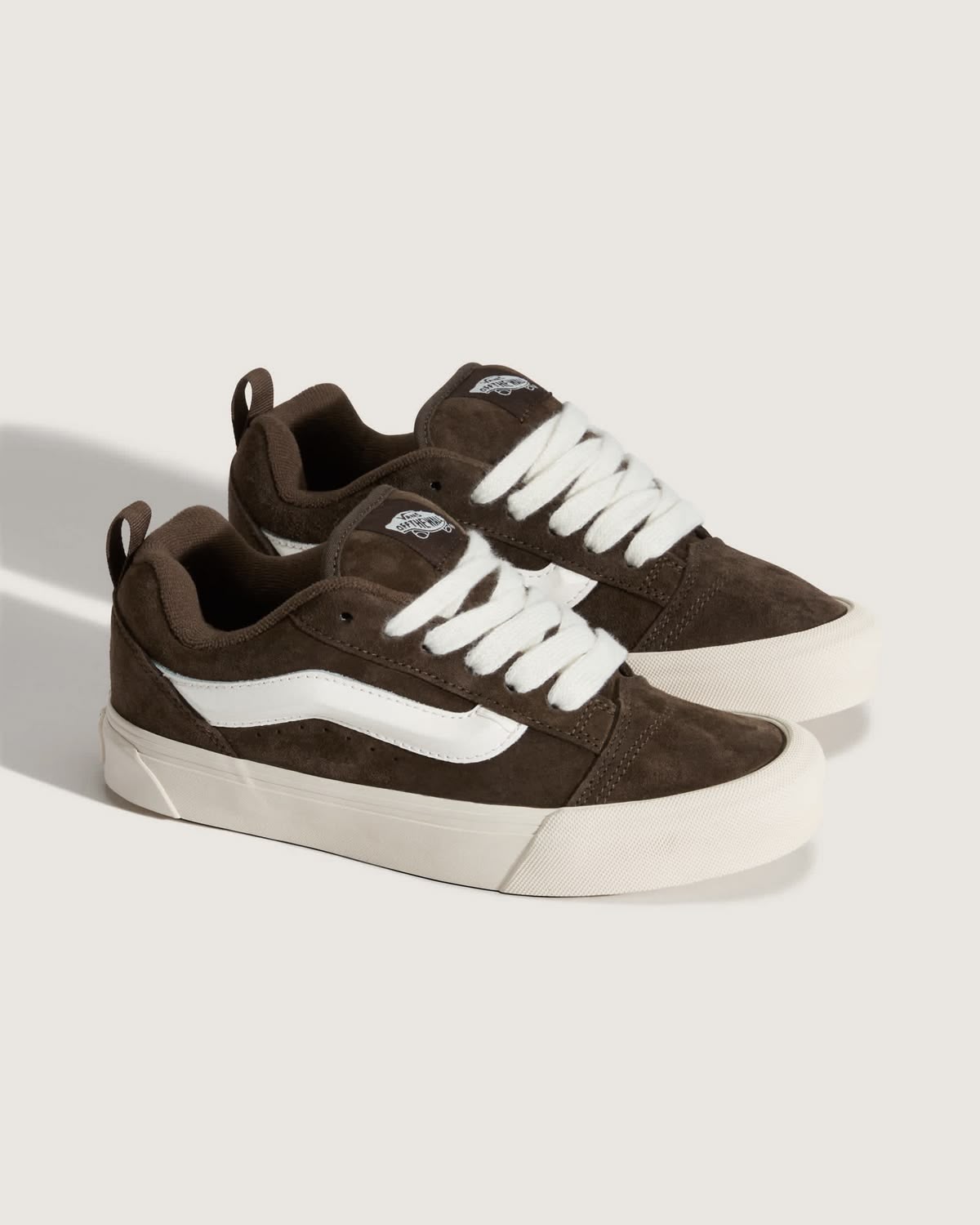 VANS OLD SKOOL KNU COFFEE BROWN