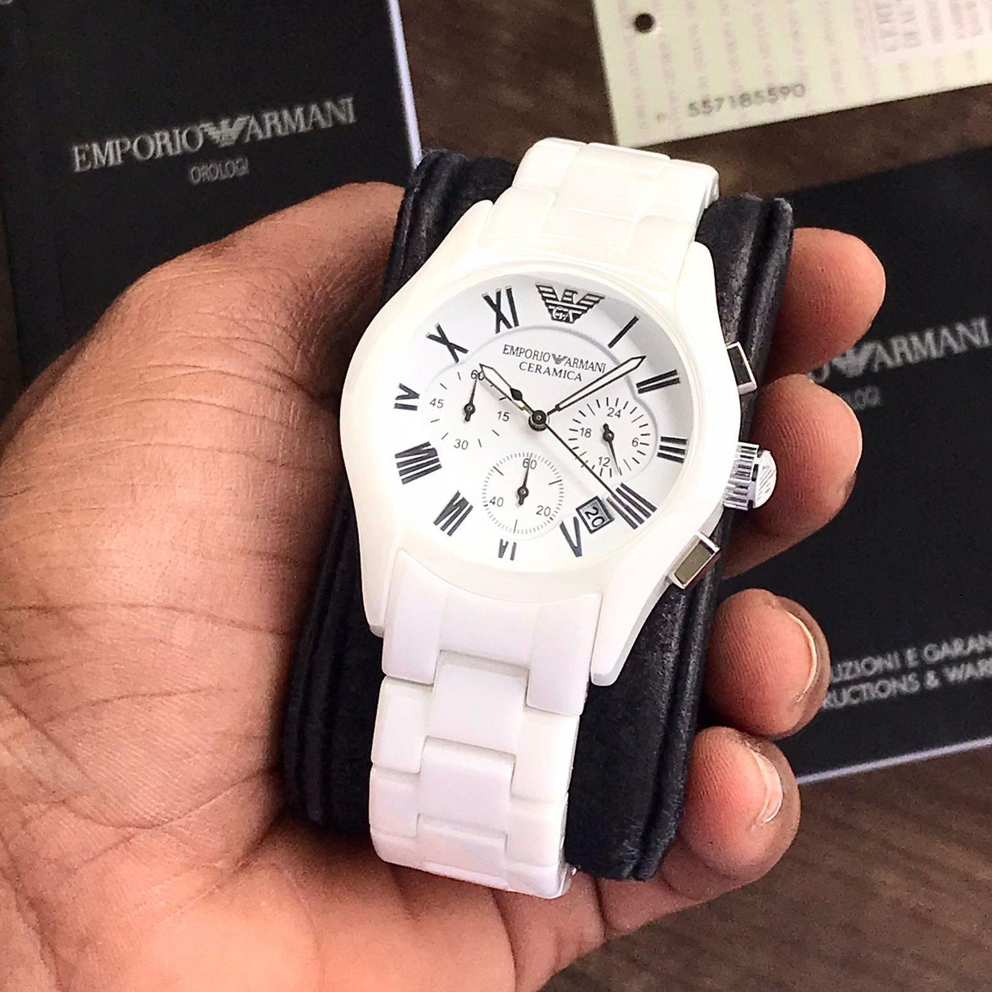 EMPORIO ARMANI