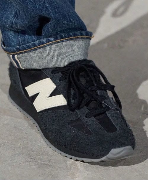 NEW BALANCE 471 BLACK