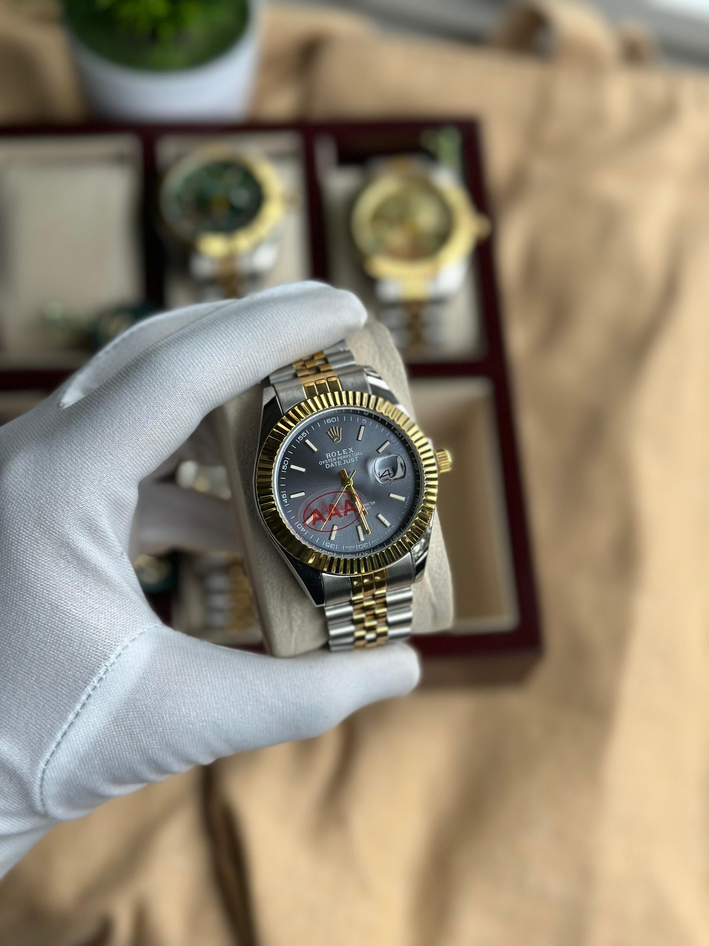 ROLEX WATCH