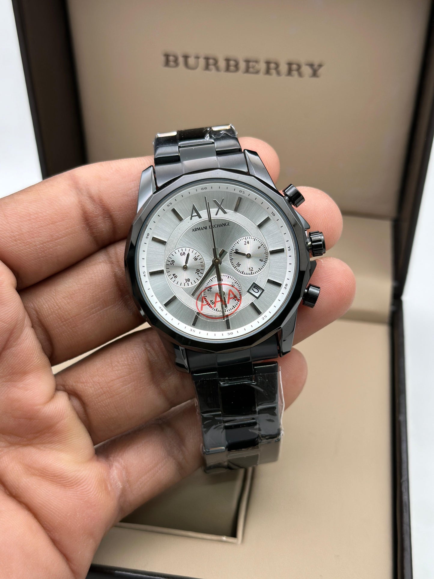 ARMANI EXCHANGE WATCH