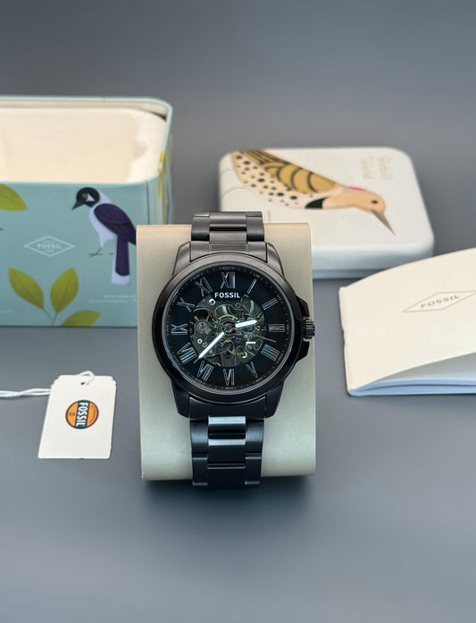 FOSSIL WATCH