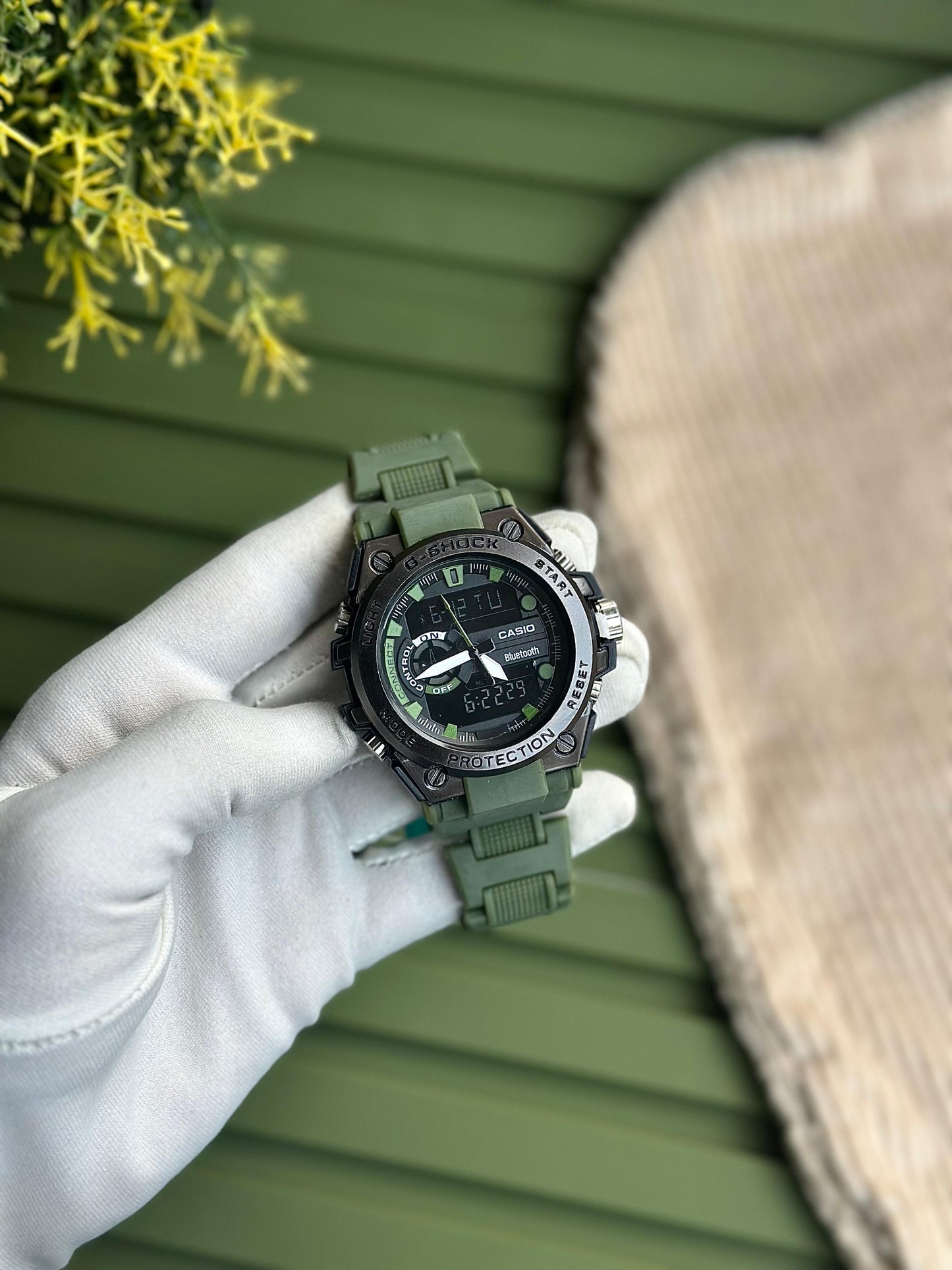 CASIO WATCH
