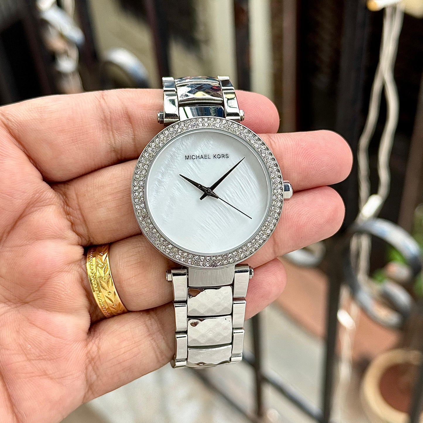 MICHAEL KORS WATCH