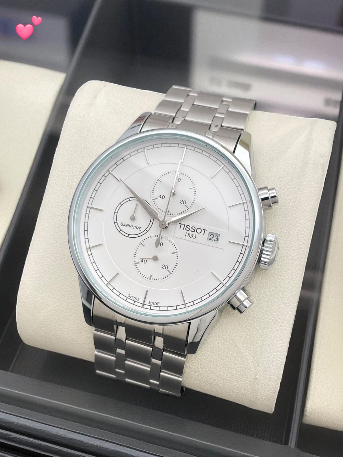 TISSOT WATCH