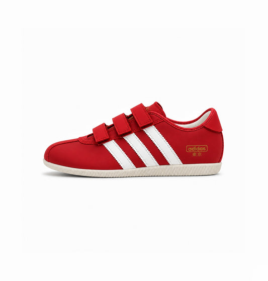 ADIDAS ORIGINAL ANFU MARRY JANE RED COLOUR