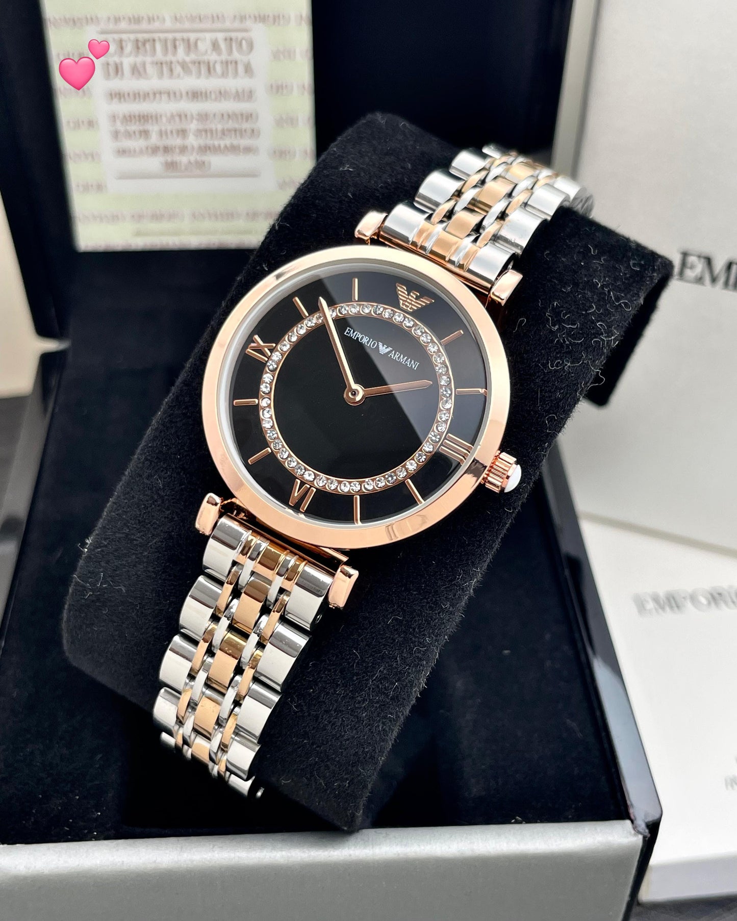 EMPORIO ARMANI WATCH