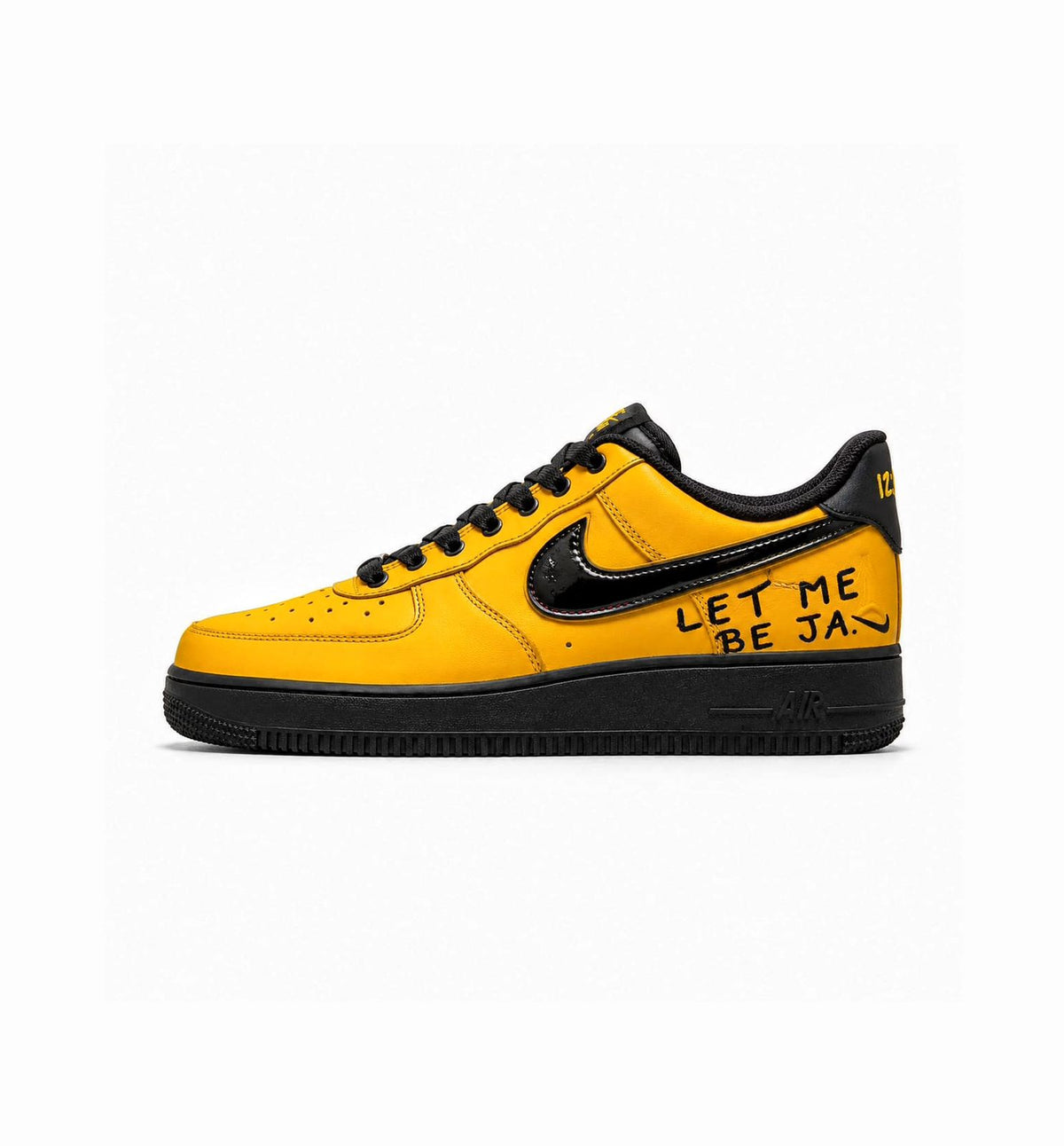 NIKE AIR FORCE 1 LOW JA MORANT LET ME BE JA