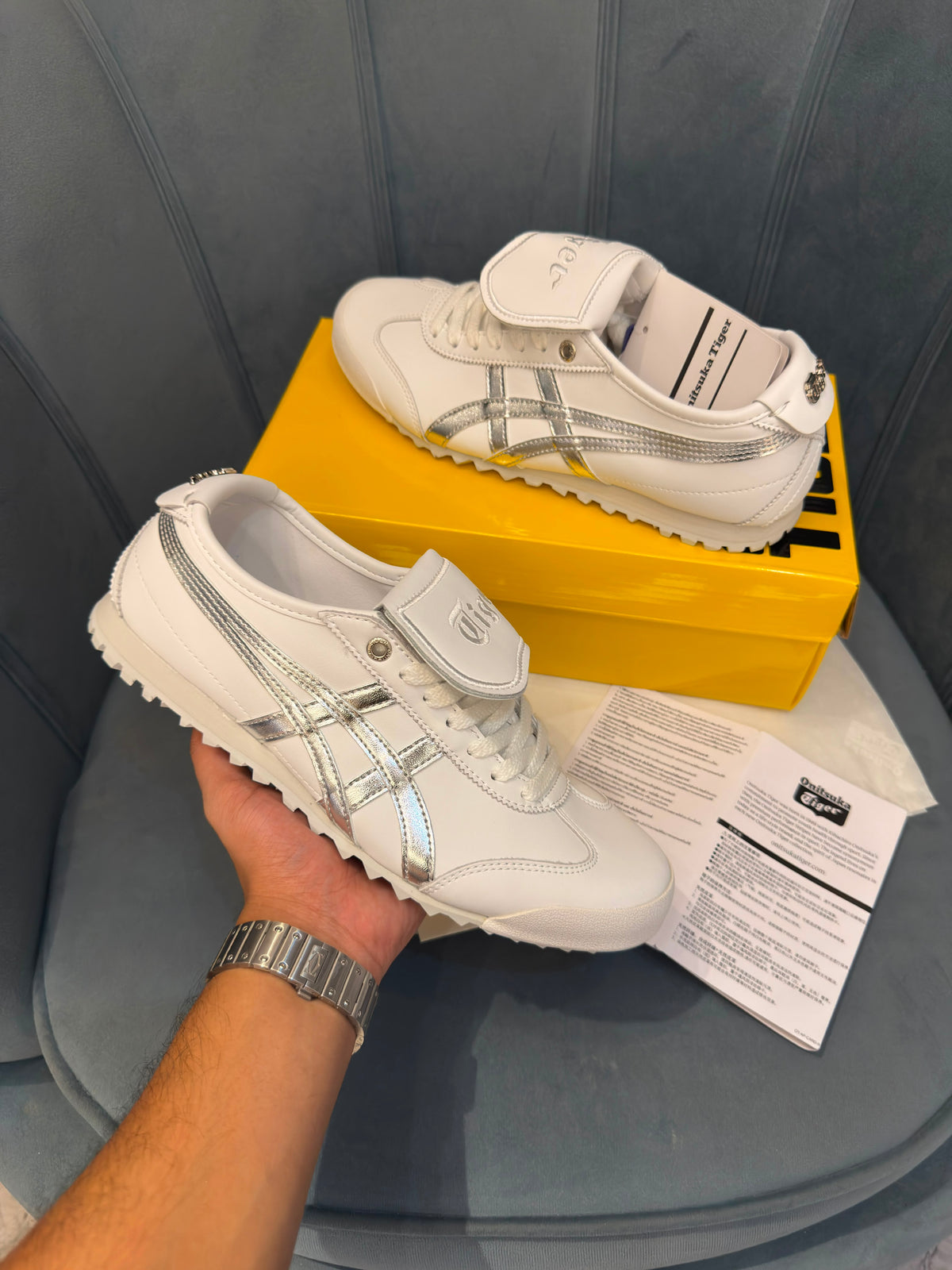 ONITSUKA TIGER MEXICO GOLF