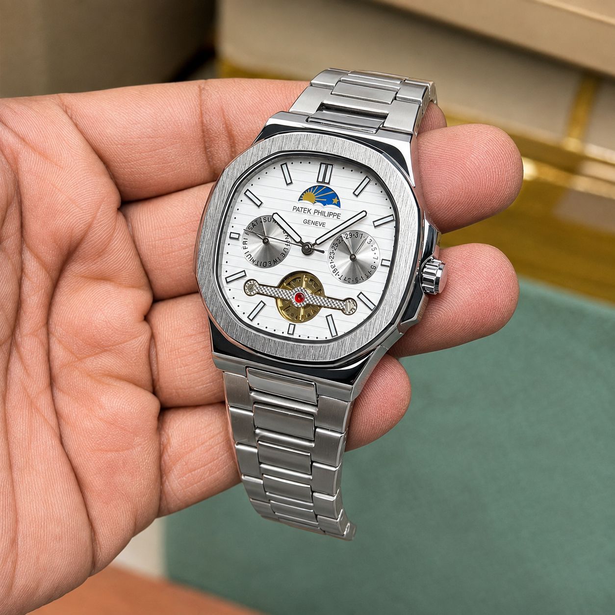 PATEK PHILIPPE WATCH