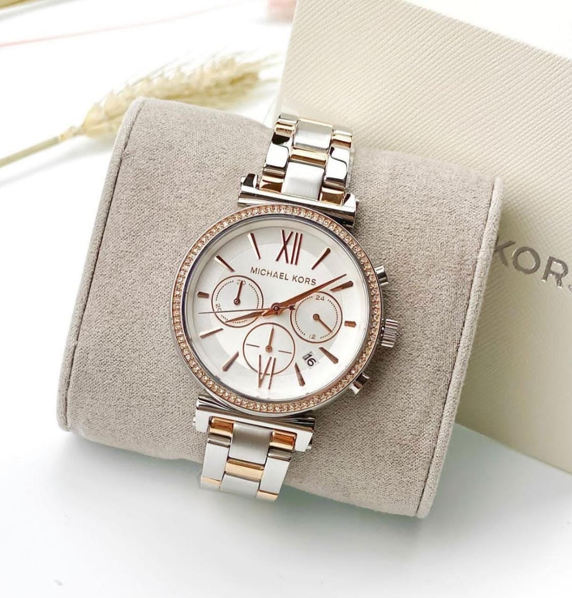 MICHAEL KORS SOFIE WATCH