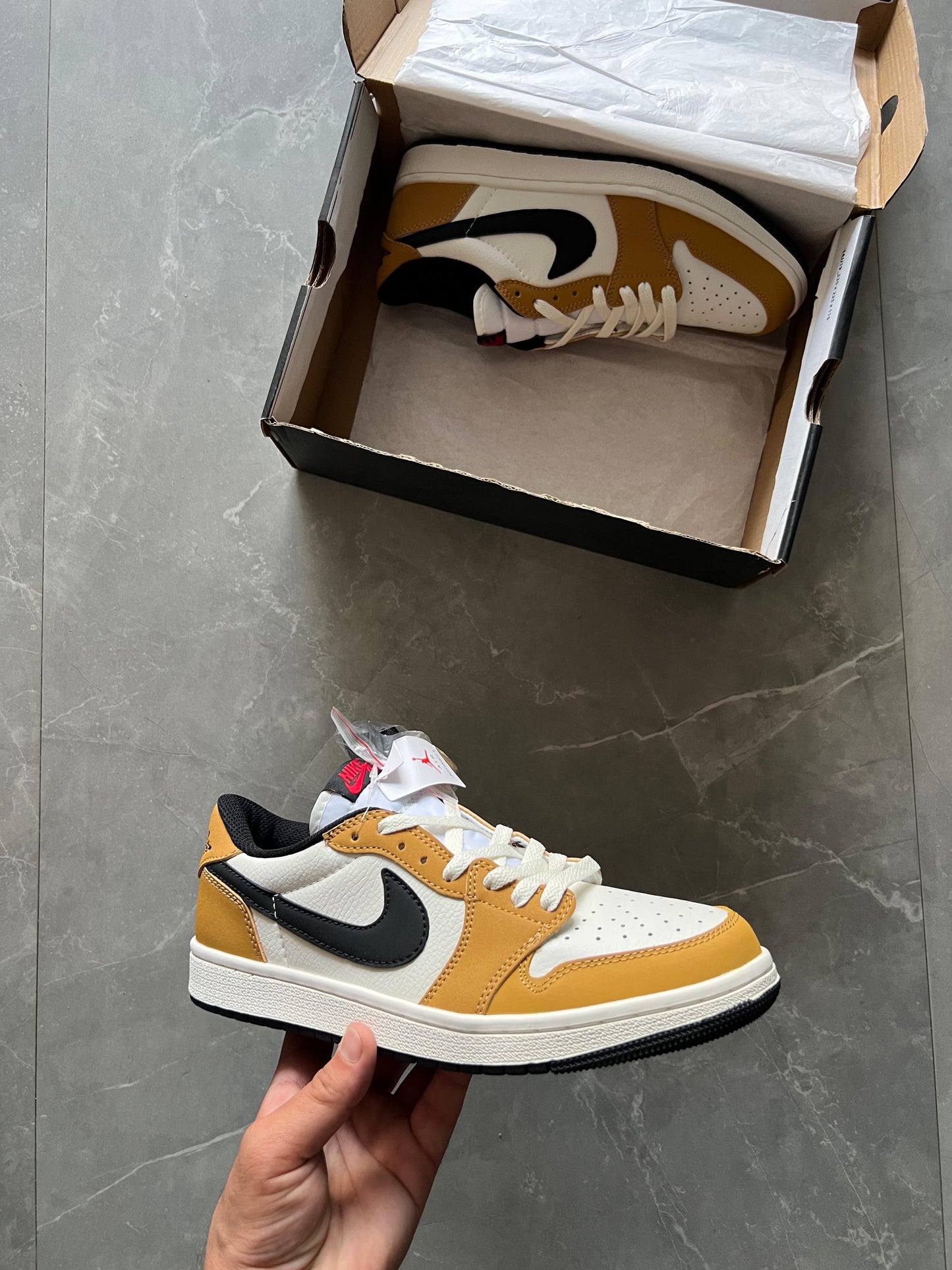 NIKE AIR JORDAN CUT LOW 2026