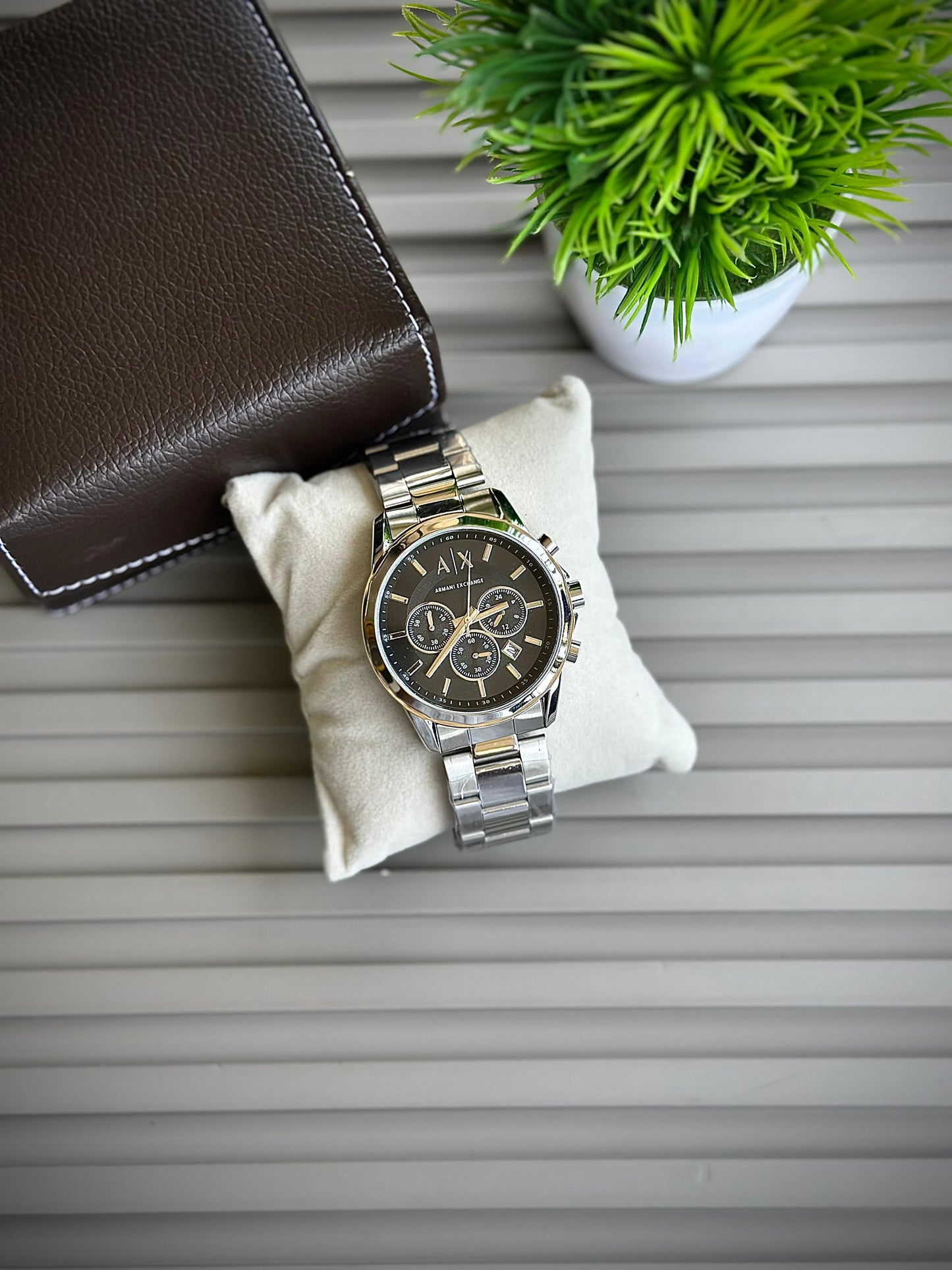 ARMANI EXCHANGE WATCH