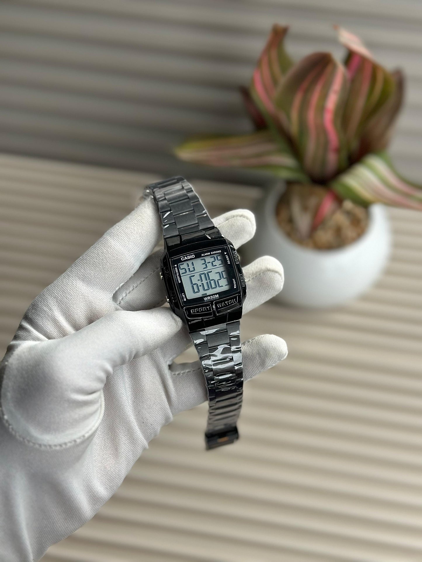 CASIO WATCH