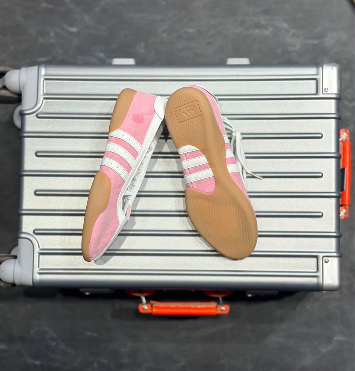 ADIDAS ORIGINALS TAKEWONDO MEI BALLET PINK COLOUR
