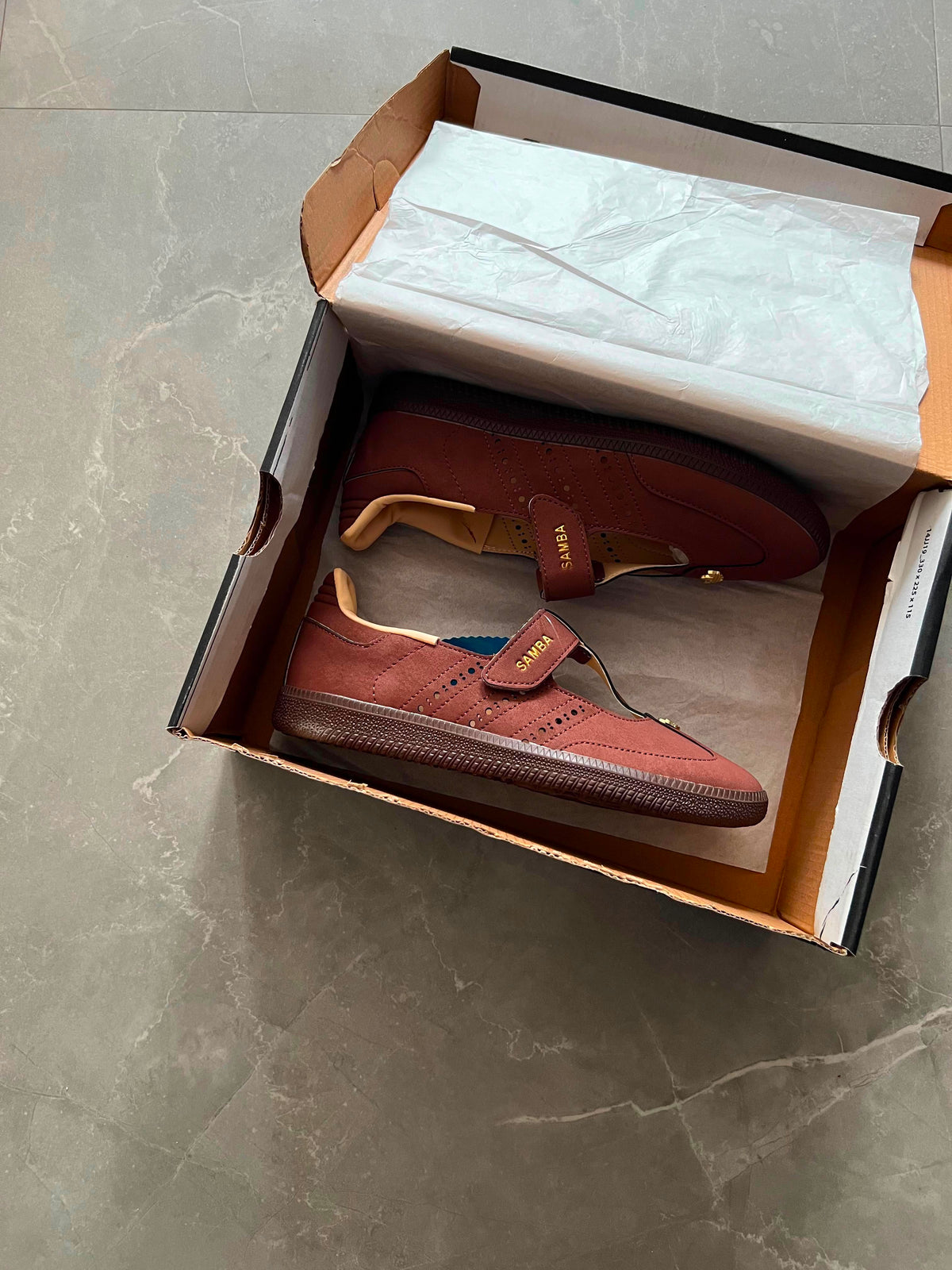 ADIDAS SAMBA JANE