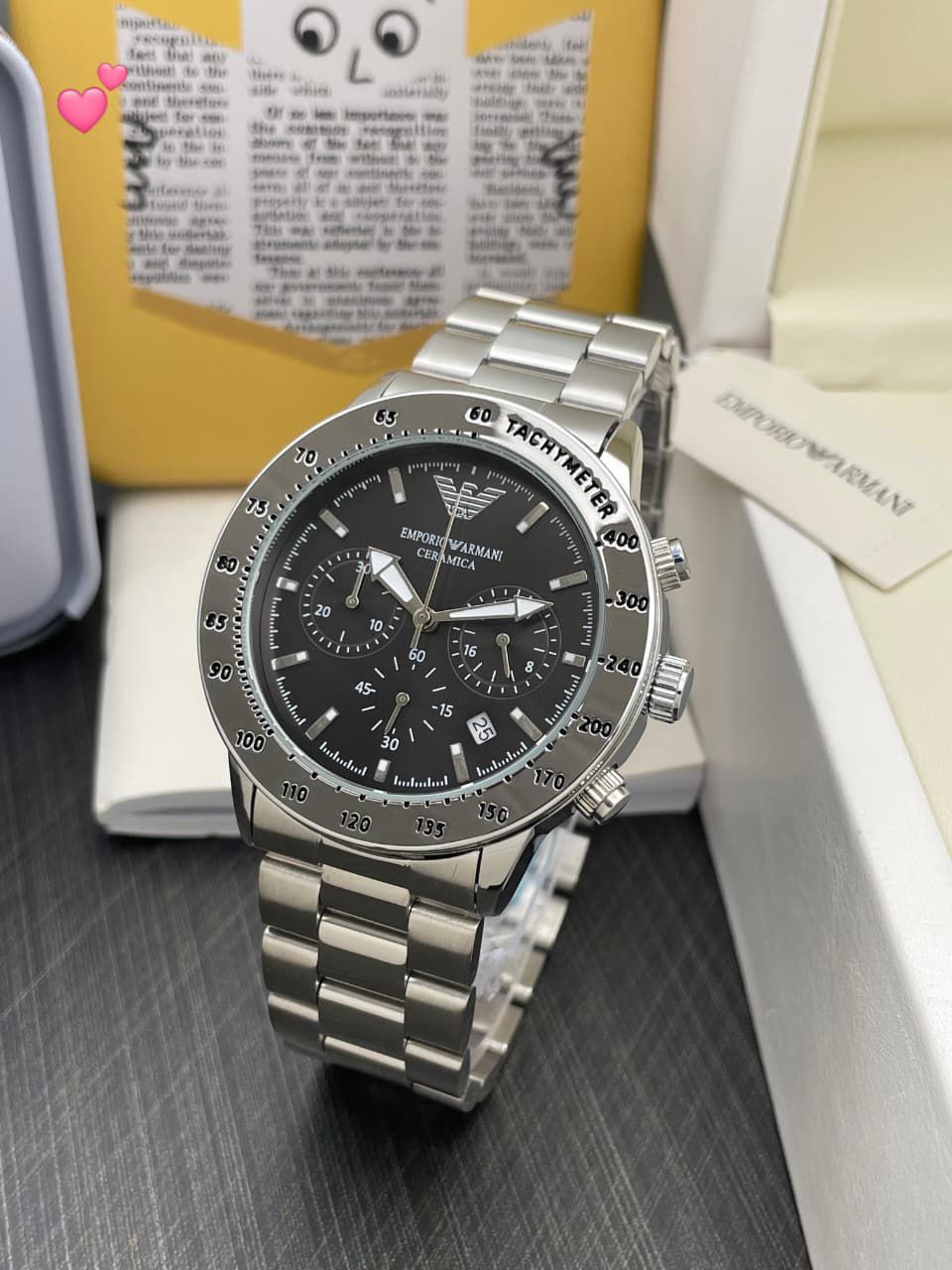 EMPORIO ARMANI WATCH