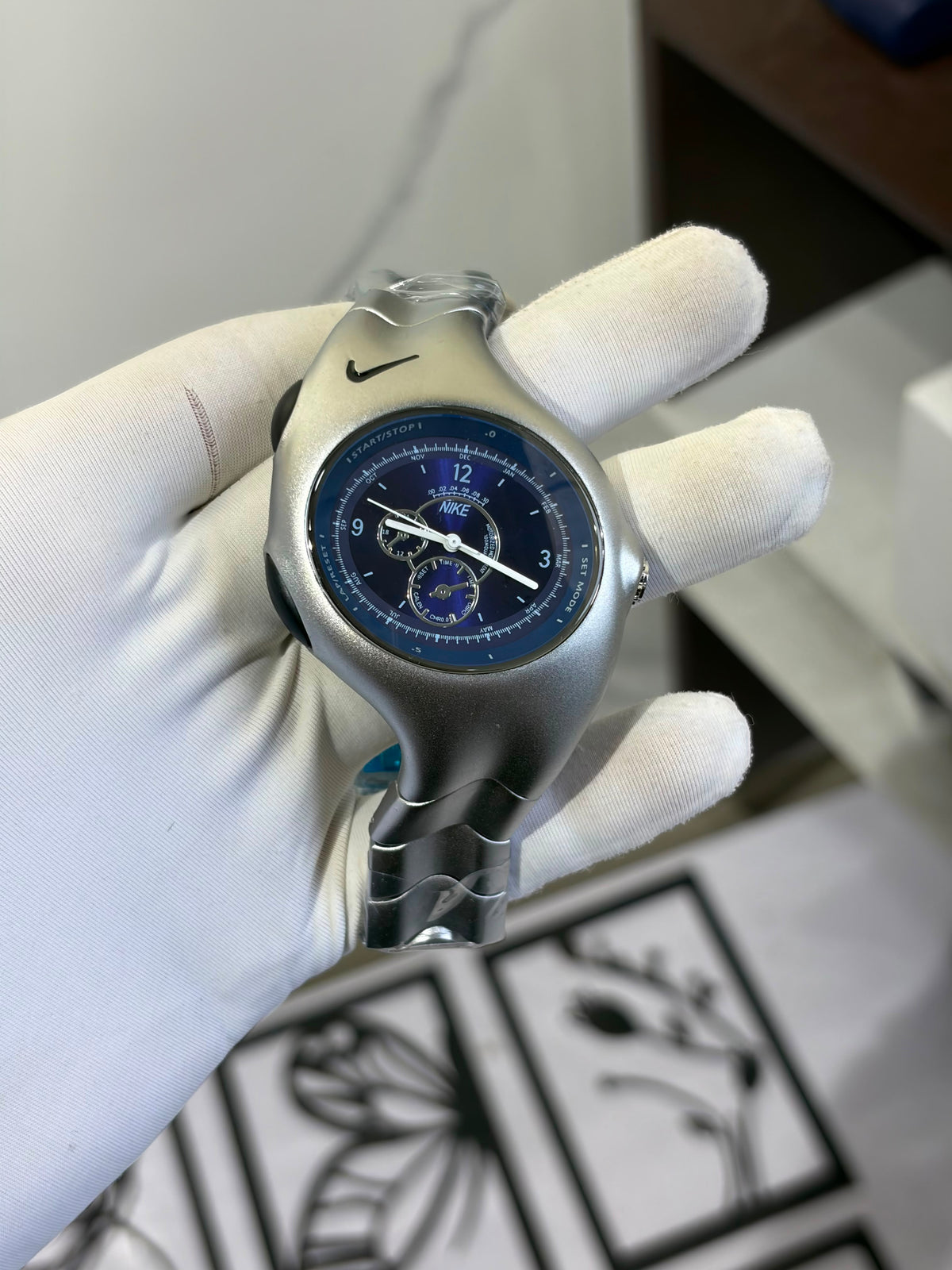 NIKE TRIAX HOT CAKE ARRIVAL
