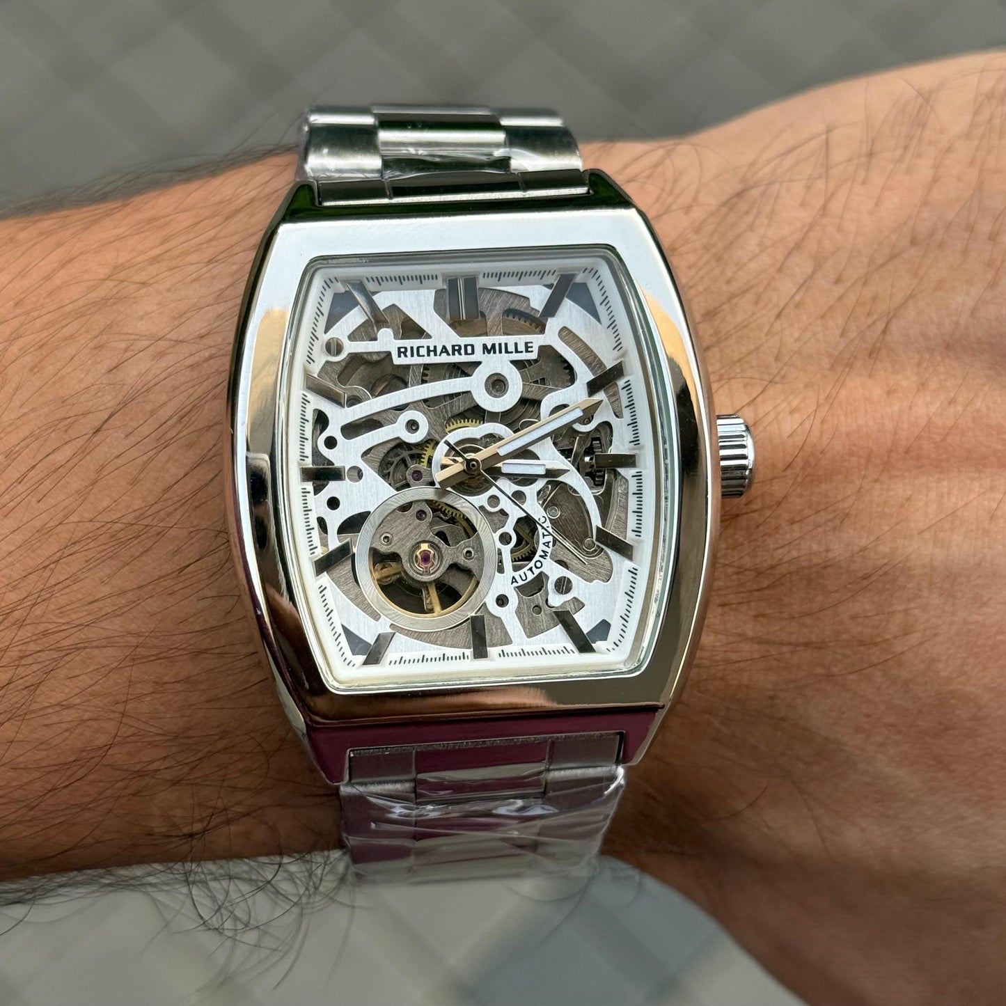 RICHARD MILLE WATCH