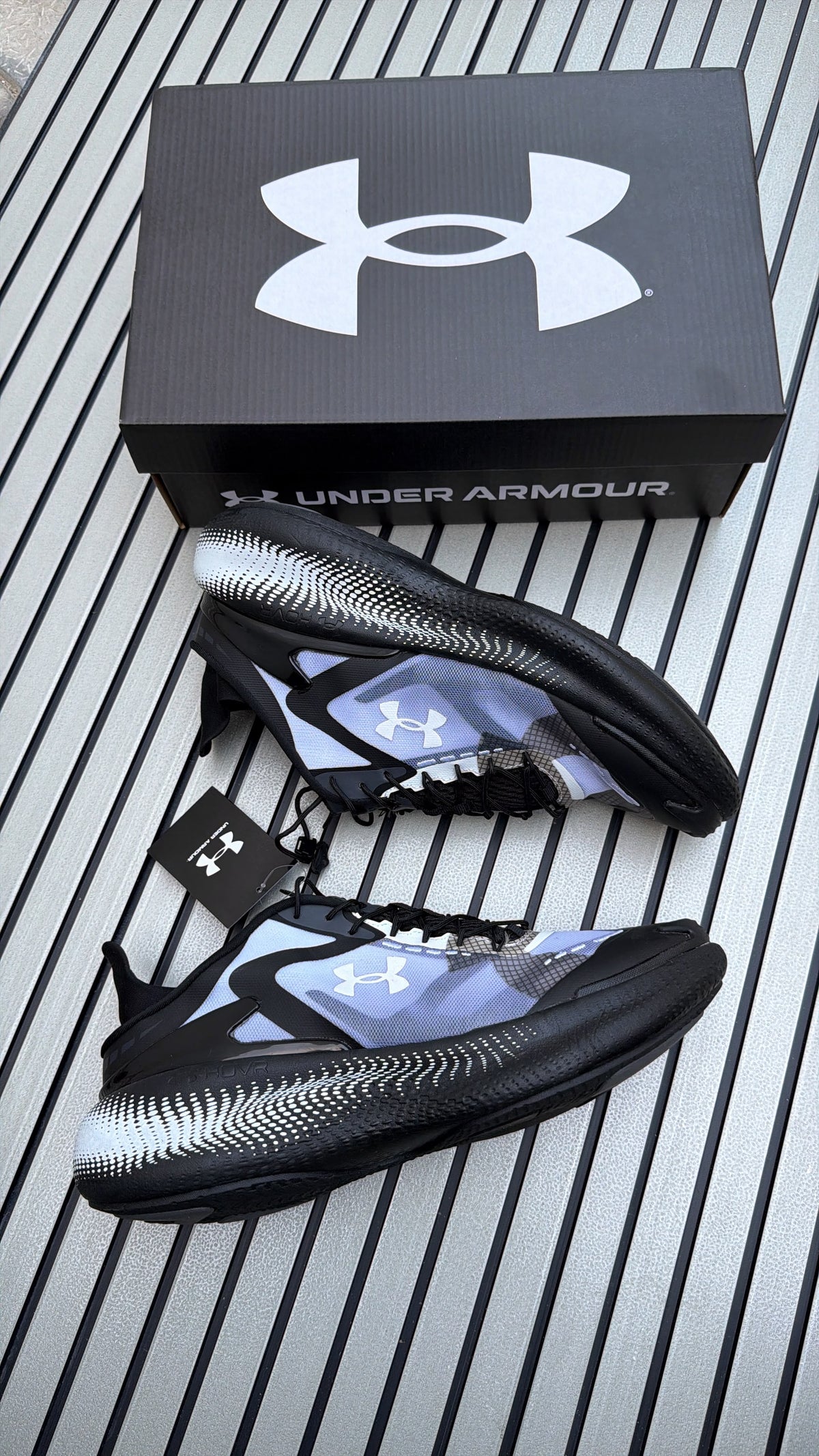 UNDER ARMOUR ECHO SLIPSPEED