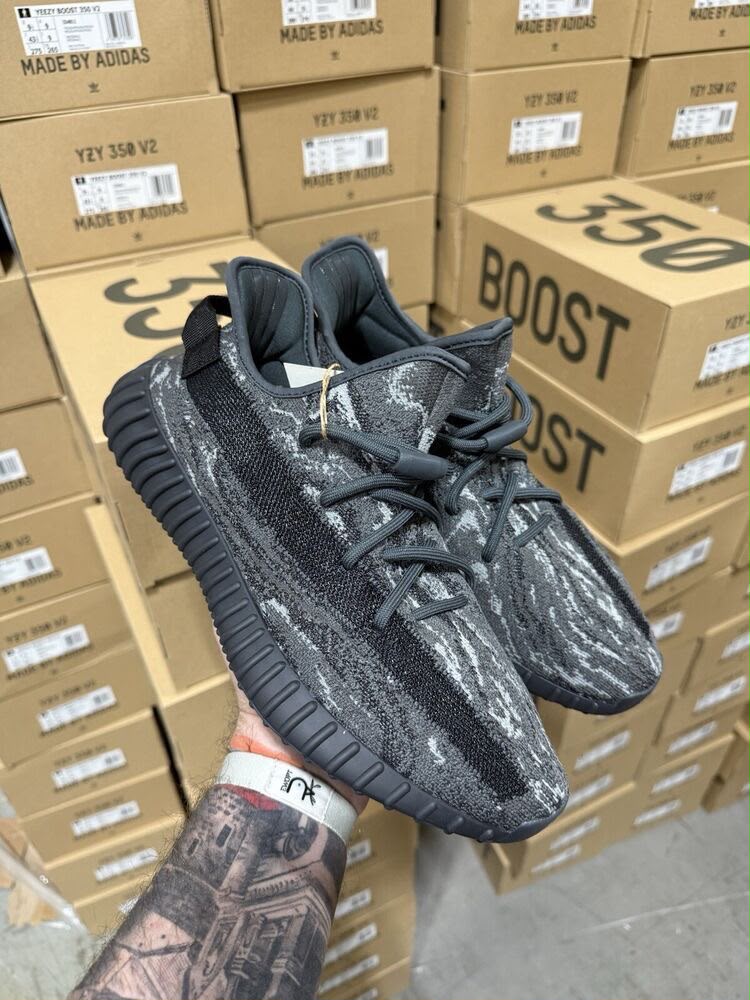 ADIDAS BOOST 350 MX DARK SALT