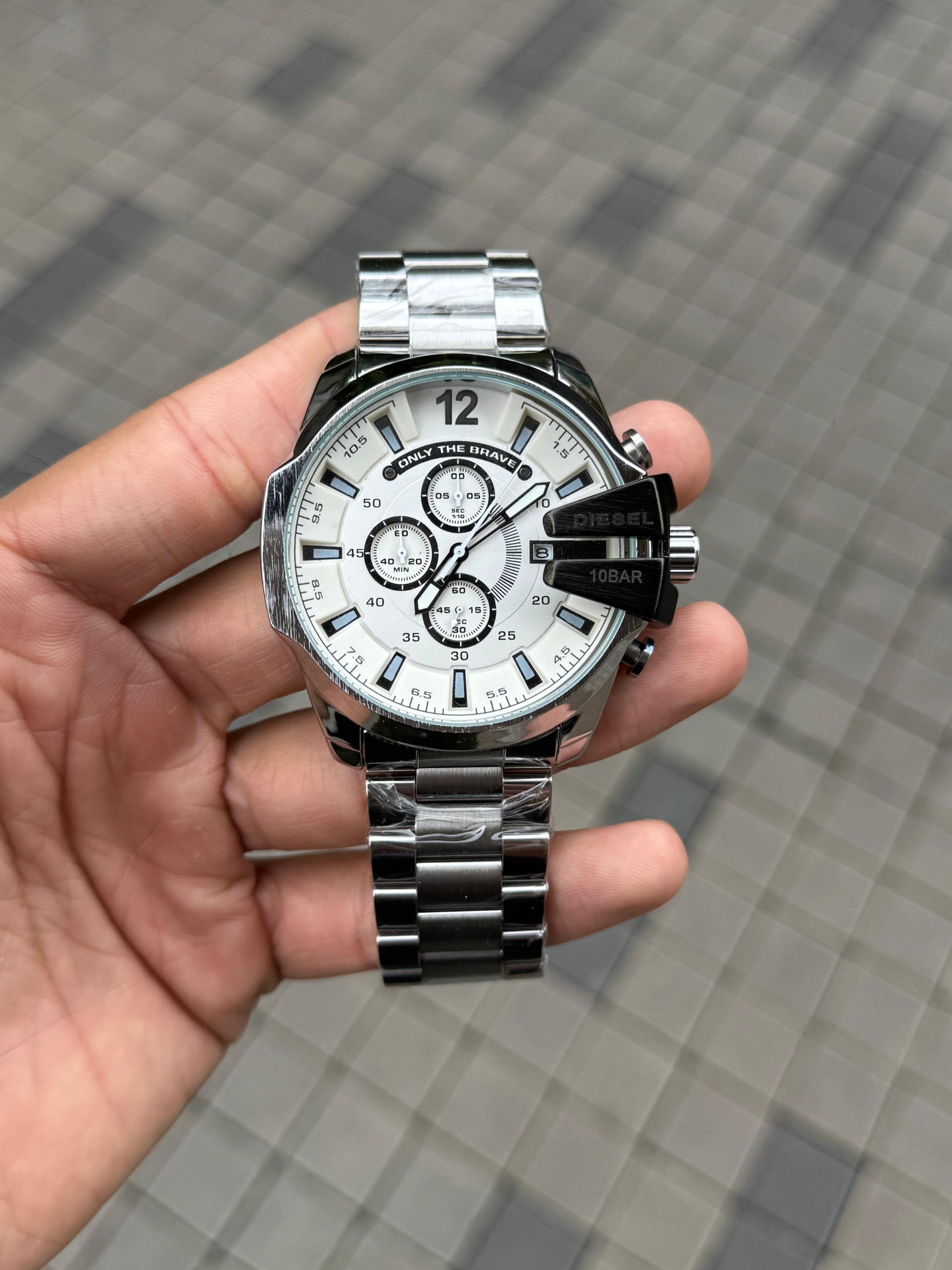 DIESEL 10 BAR WATCH