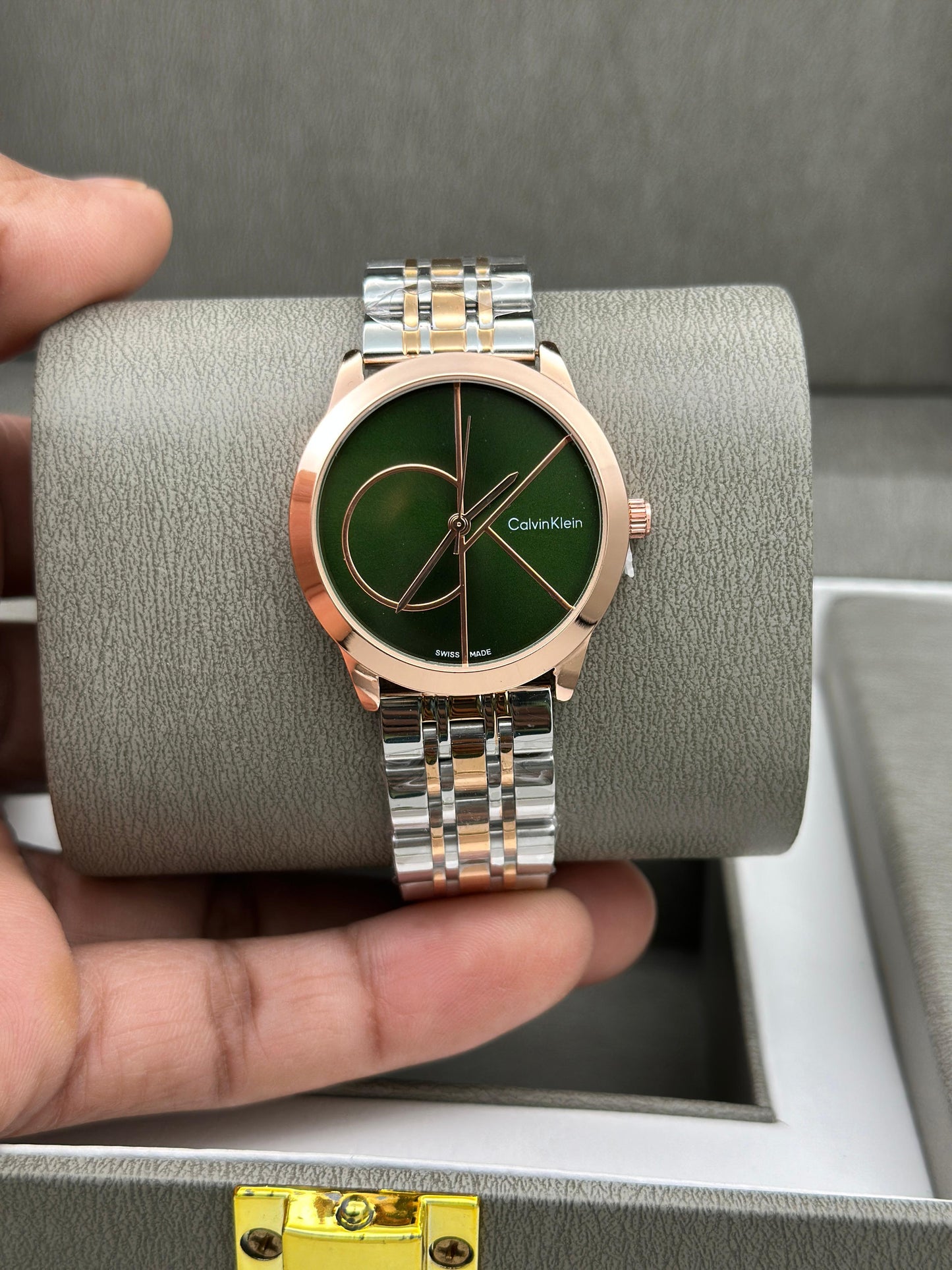 CALVIN KLEIN WATCH