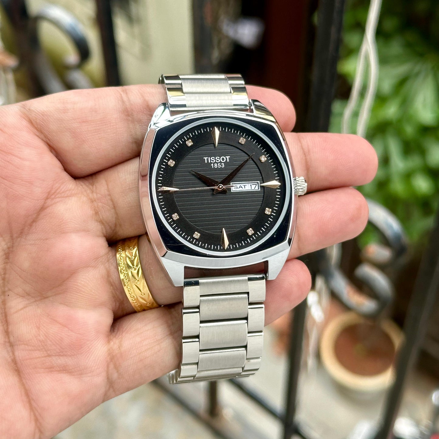 TISSOT WATCH