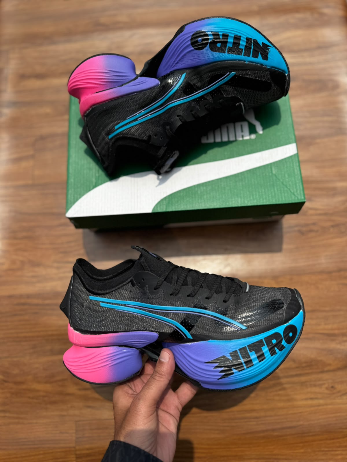 PUMA NITRO