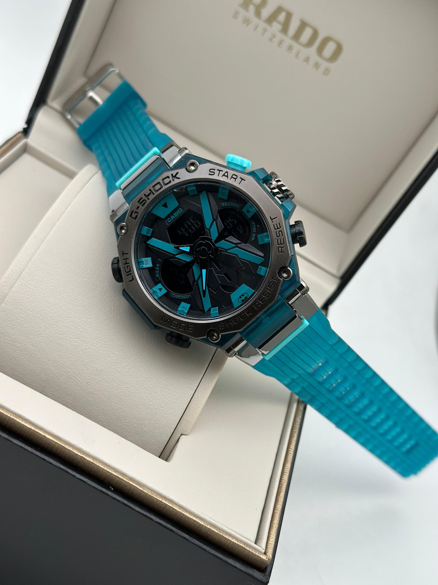G-SHOCK WATCH