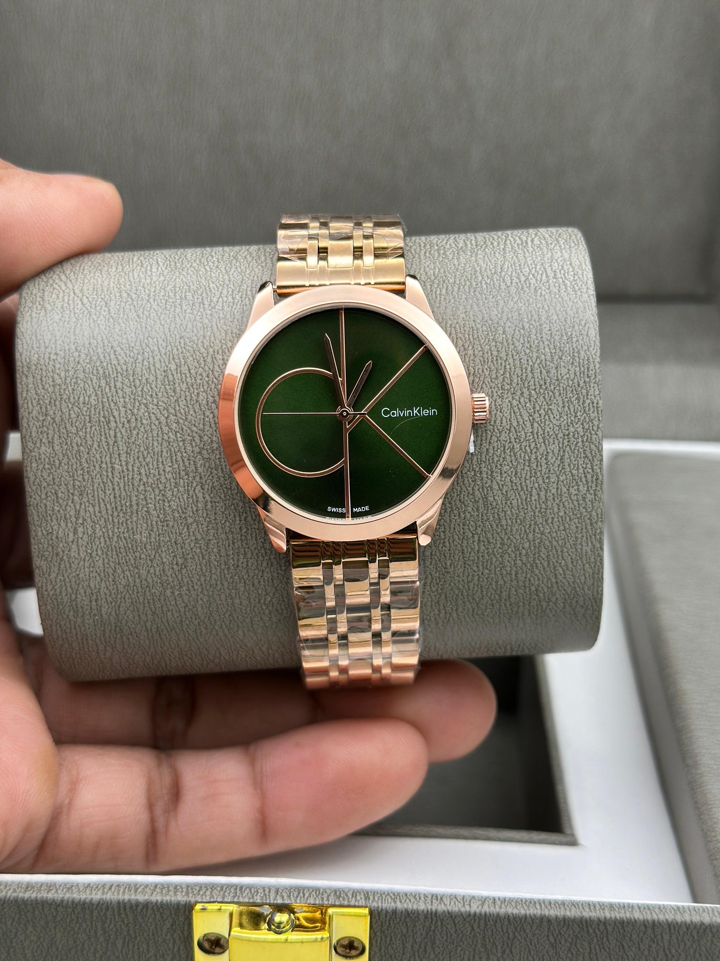CALVIN KLEIN WATCH